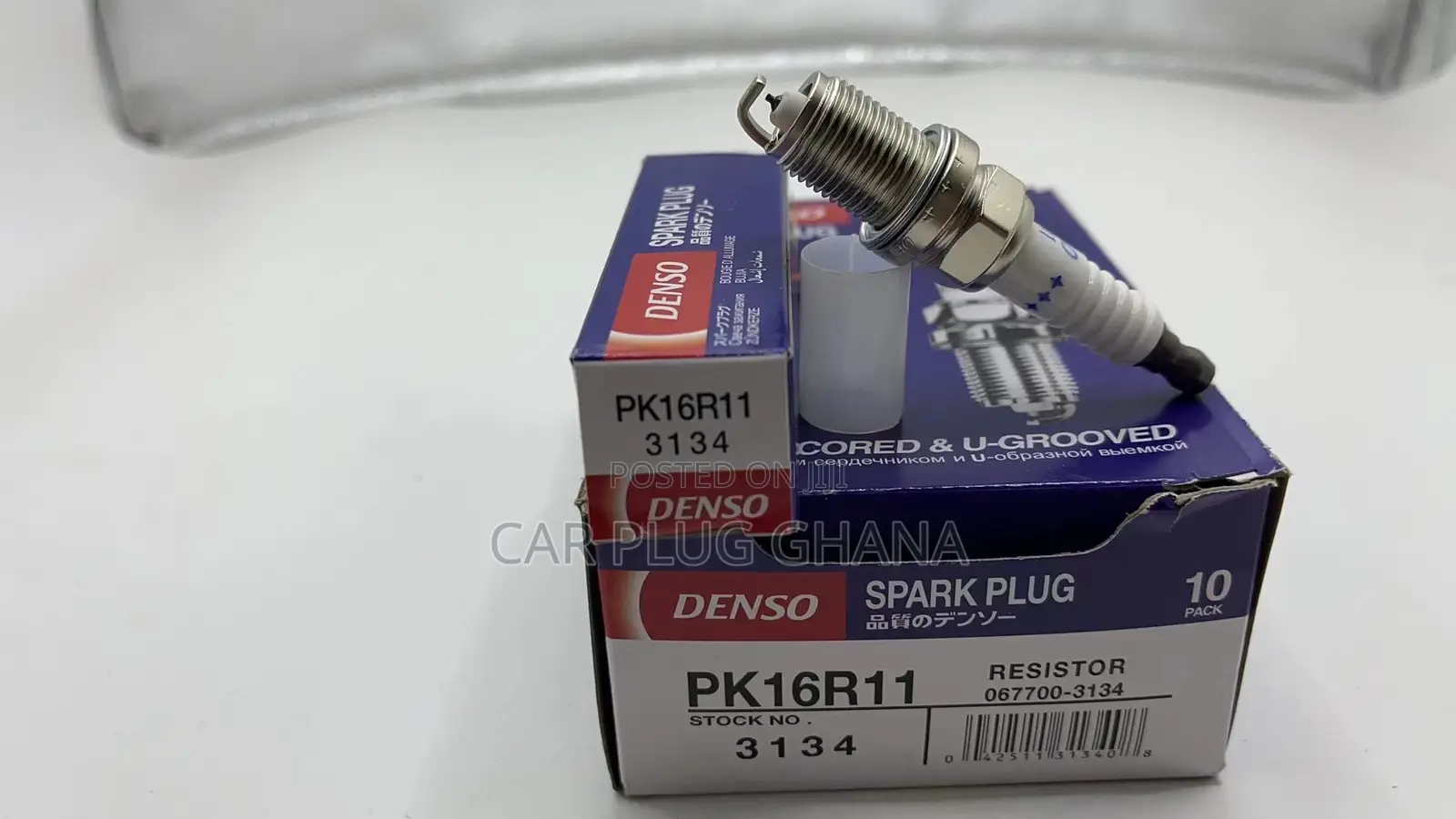 Denso 16 Short Spark Plugs Available