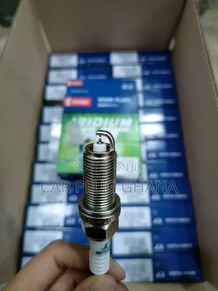 Denso 16 Short Double Iridium Spark Plugs
