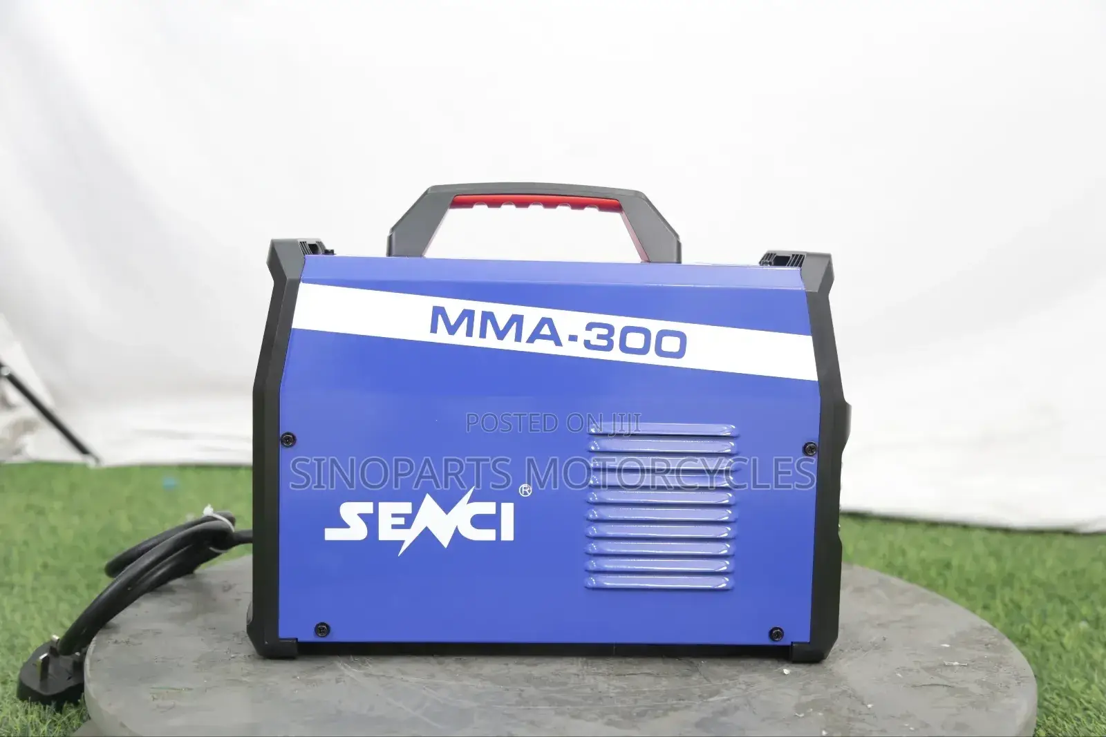 Senci Mma-300 300a Welding Machine Inverter Heavy Duty 220v Portable