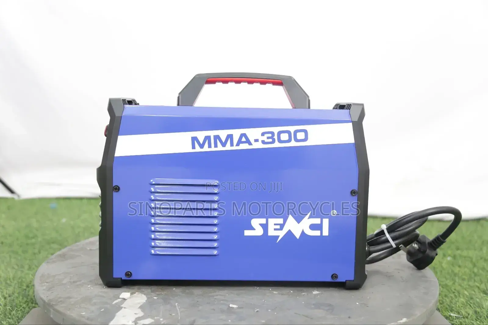 Senci Mma-300 300a Welding Machine Inverter Heavy Duty 220v Portable