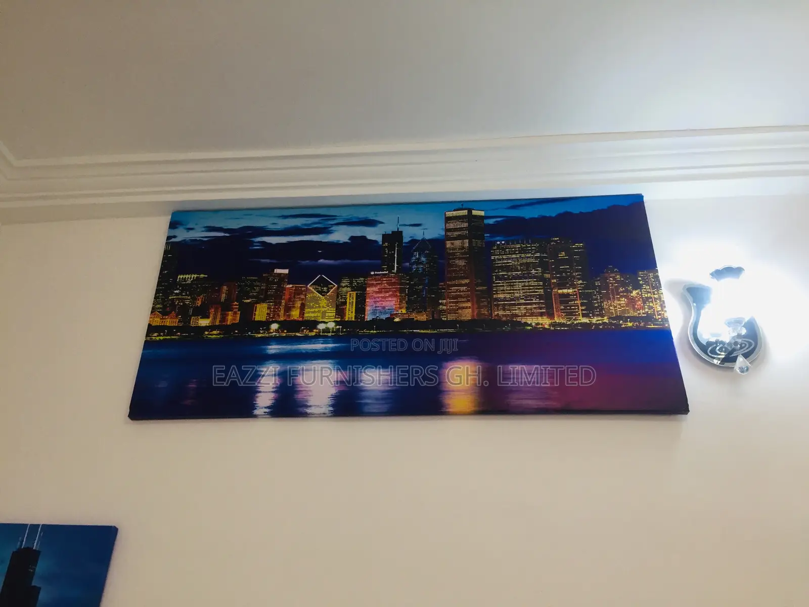 Big Sizes Canvas Wall Arts Frames Décor for Your Spaces