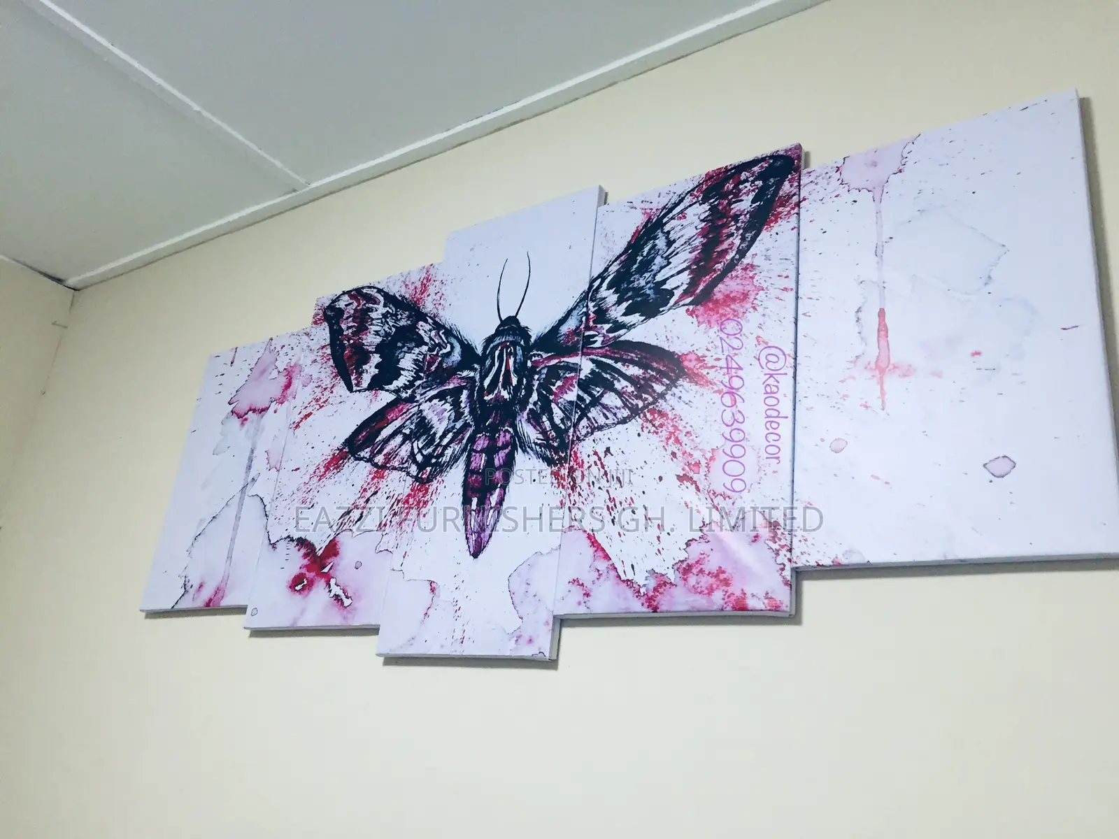 Immerse Your Spacious Space With 3d Canvas Decor Wall Arts