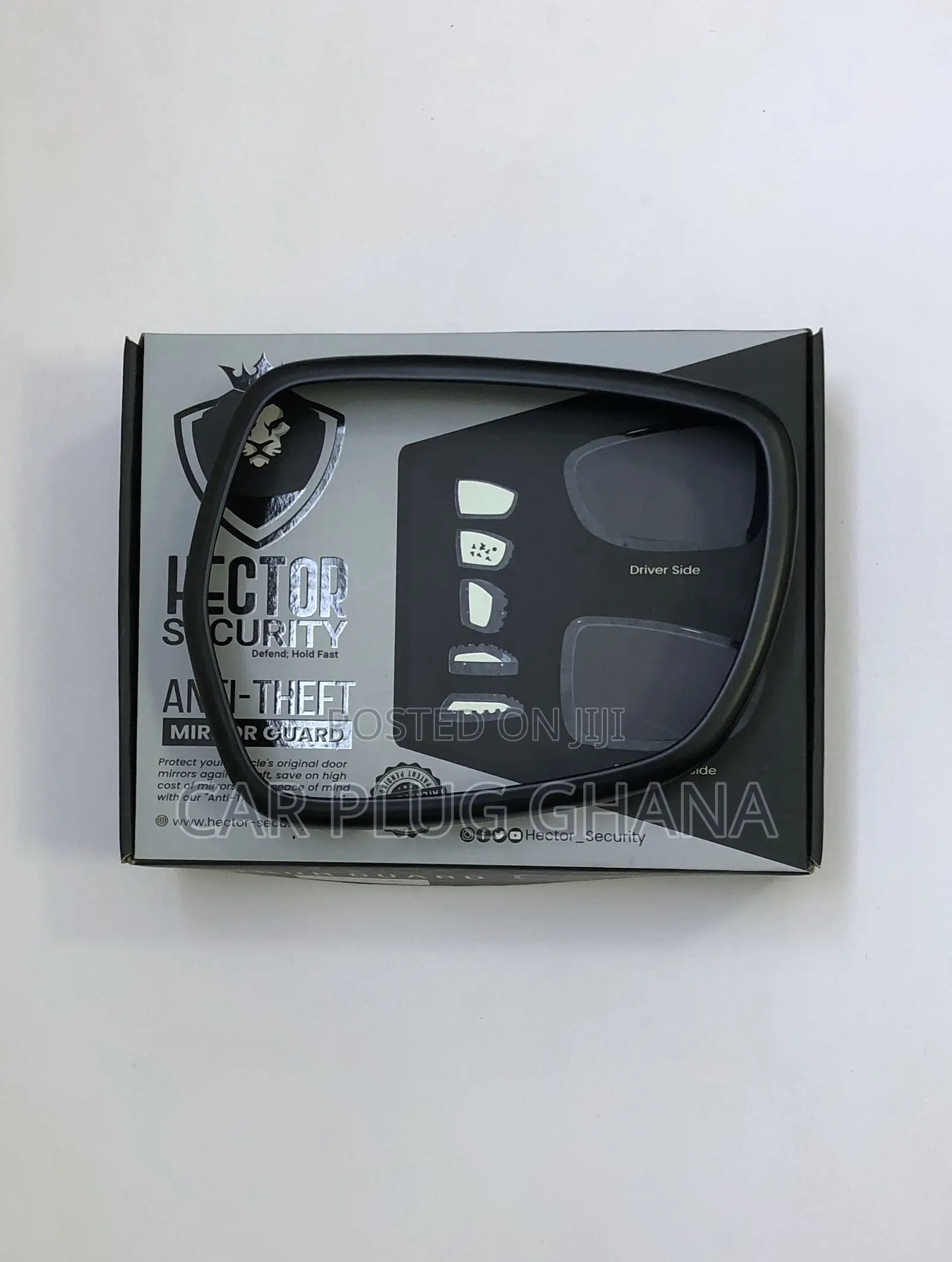 Mirror Guard for Kia Sorento