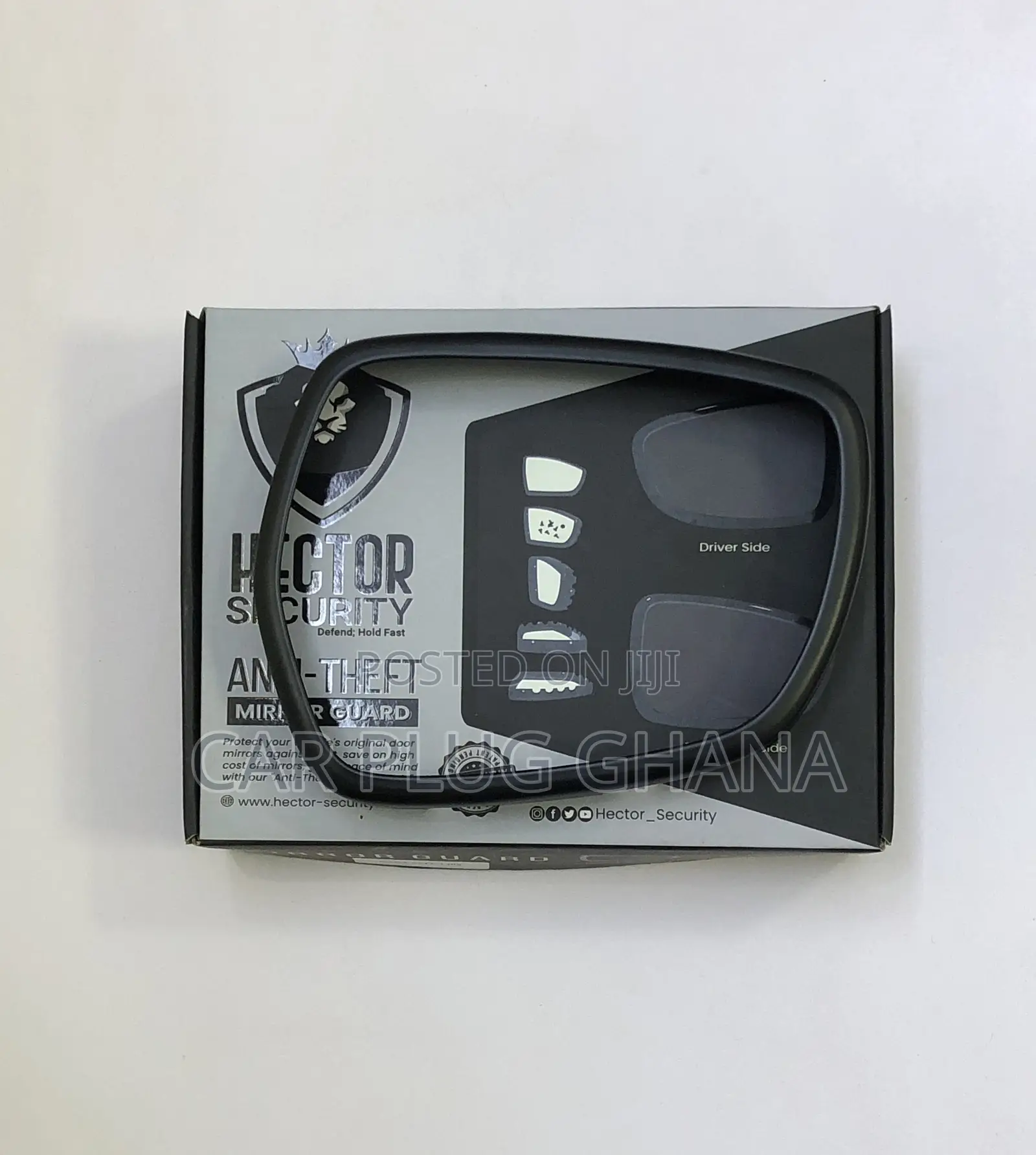 Mirror Guard for Kia Sorento