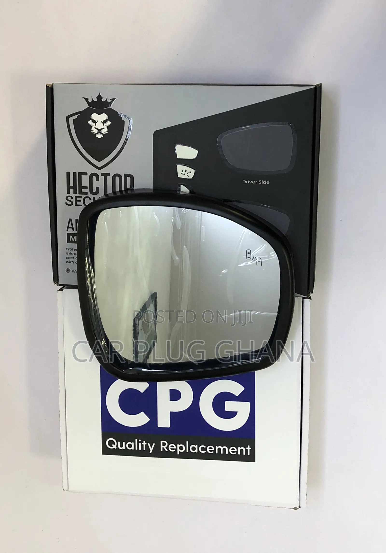 Mirror Guard and Side Mirror for Range Rover Sport Vogue