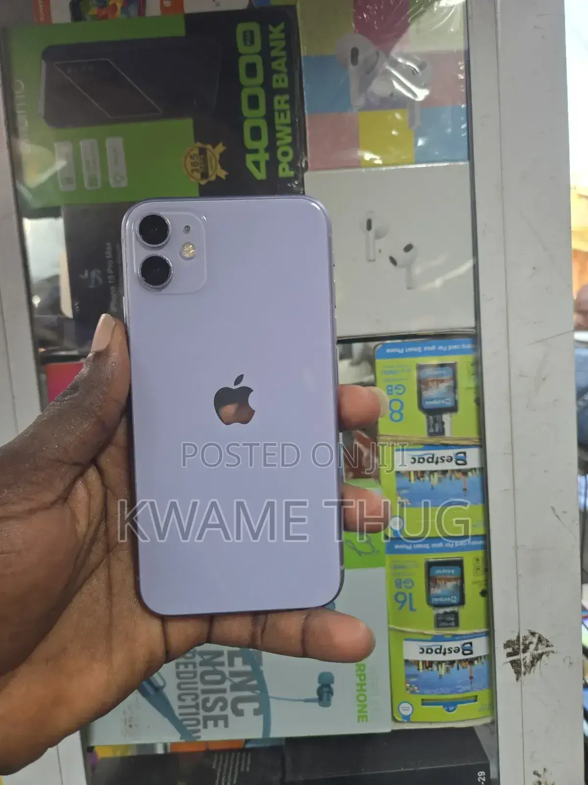 New Apple iPhone 11 64 GB