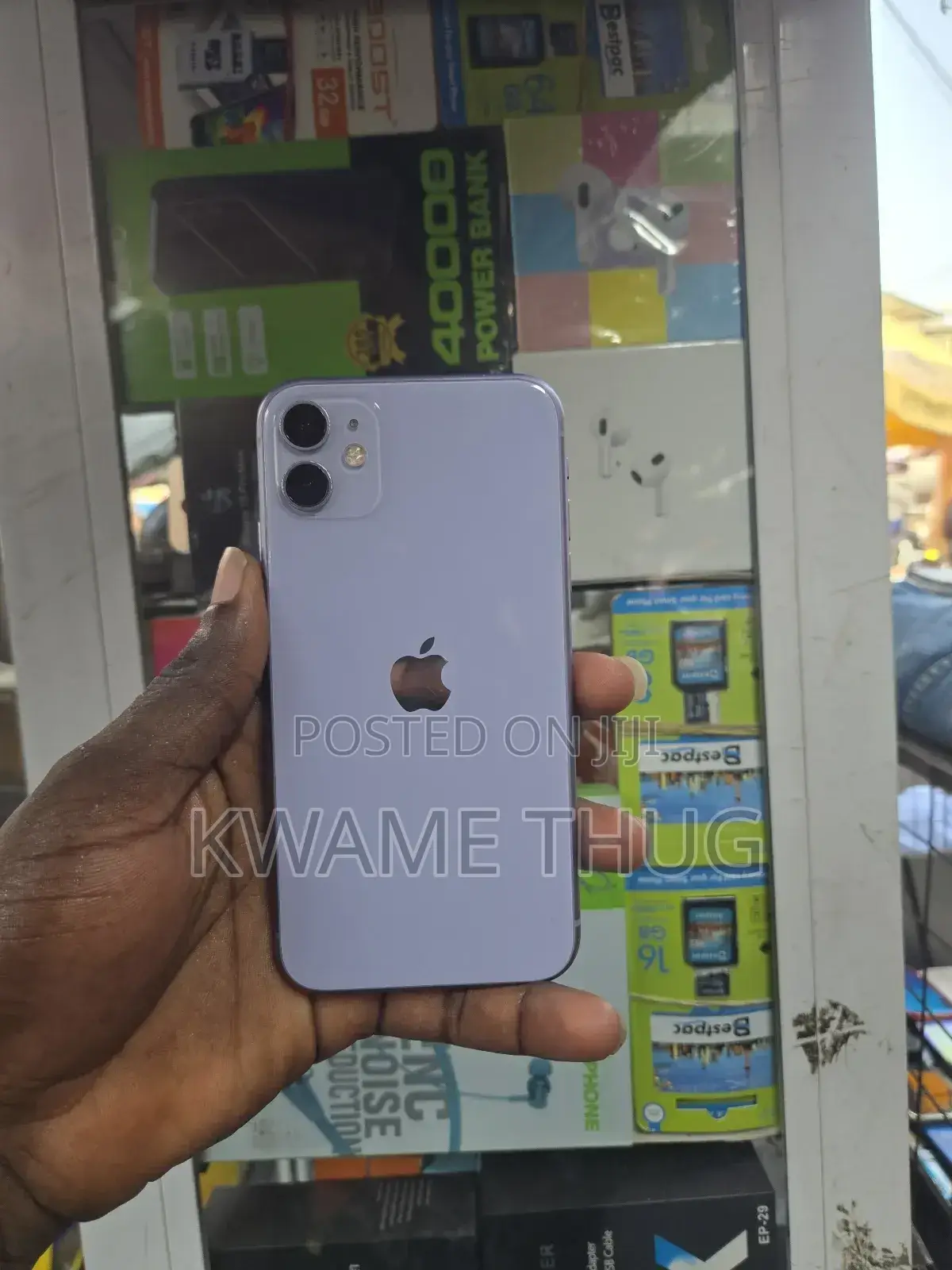 New Apple iPhone 11 64 GB