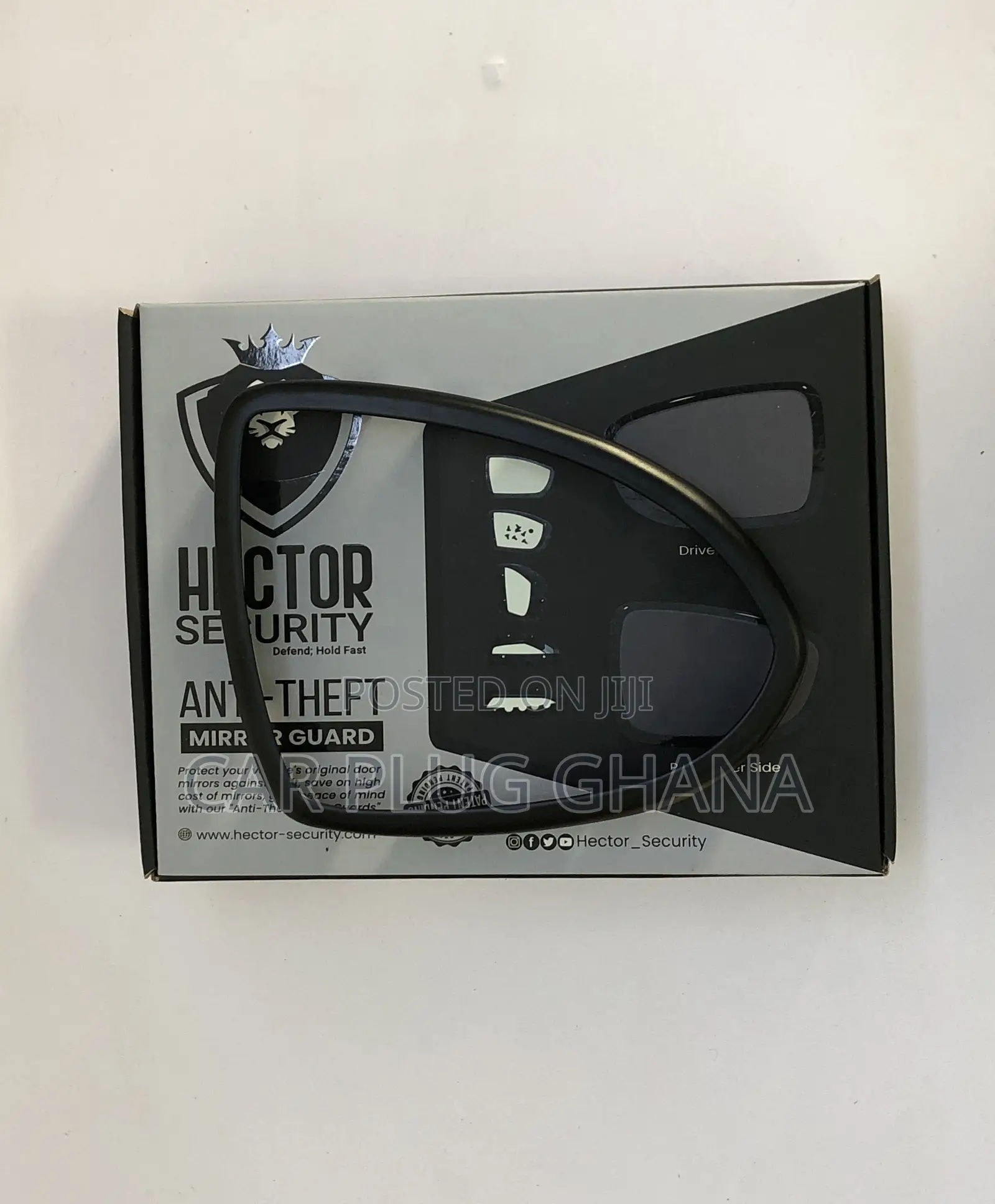 Mirror Guard for Hyundai Sonata 2020-2025
