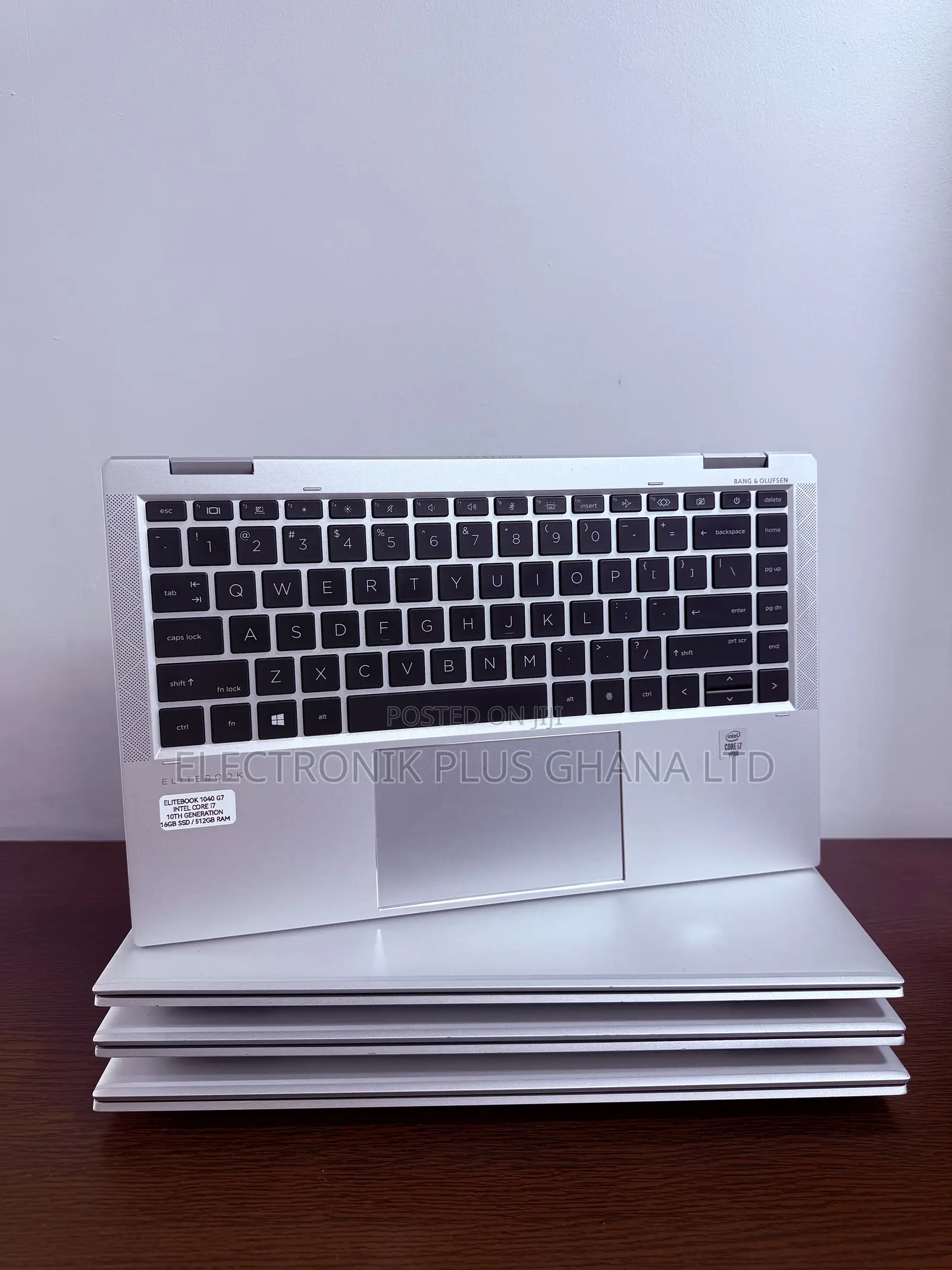 Laptop HP EliteBook x360 1040 G7 16GB Intel Core i7 SSD 512GB