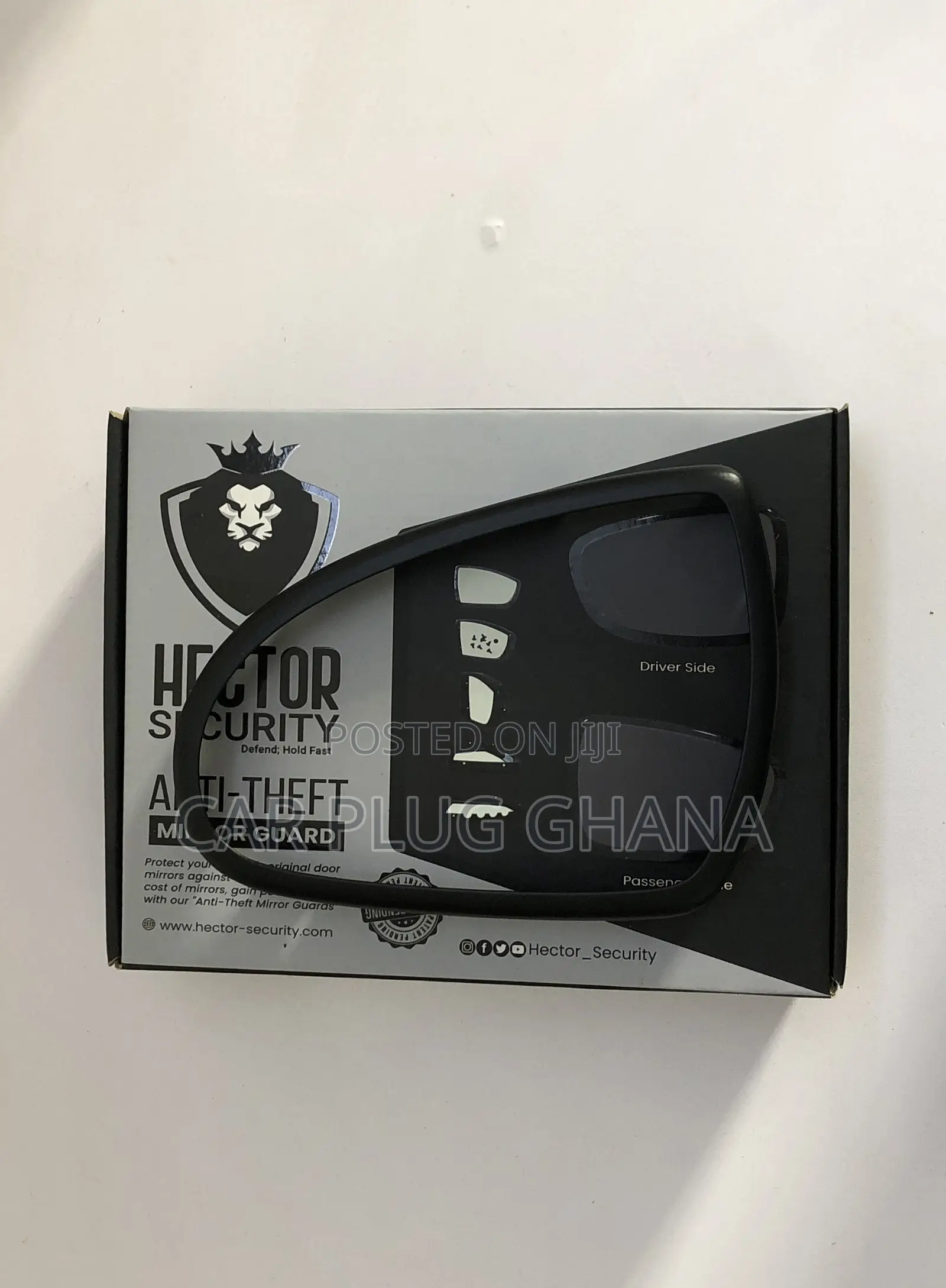 Mirror Guard for Hyundai Elantra Verna and Accent