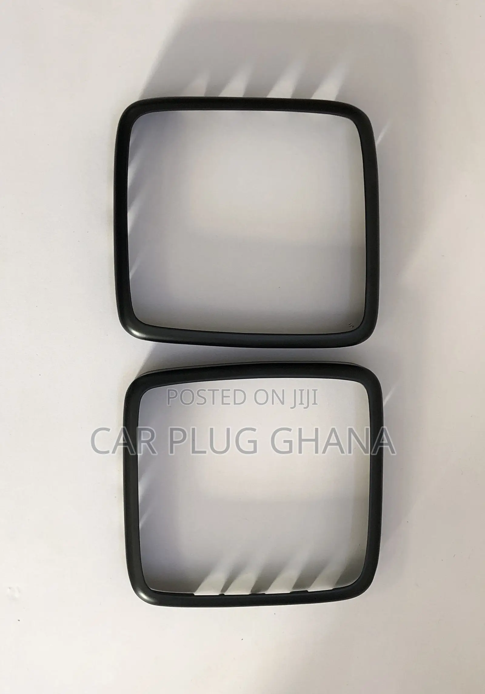 Mirror Guard for Jeep Wrangler