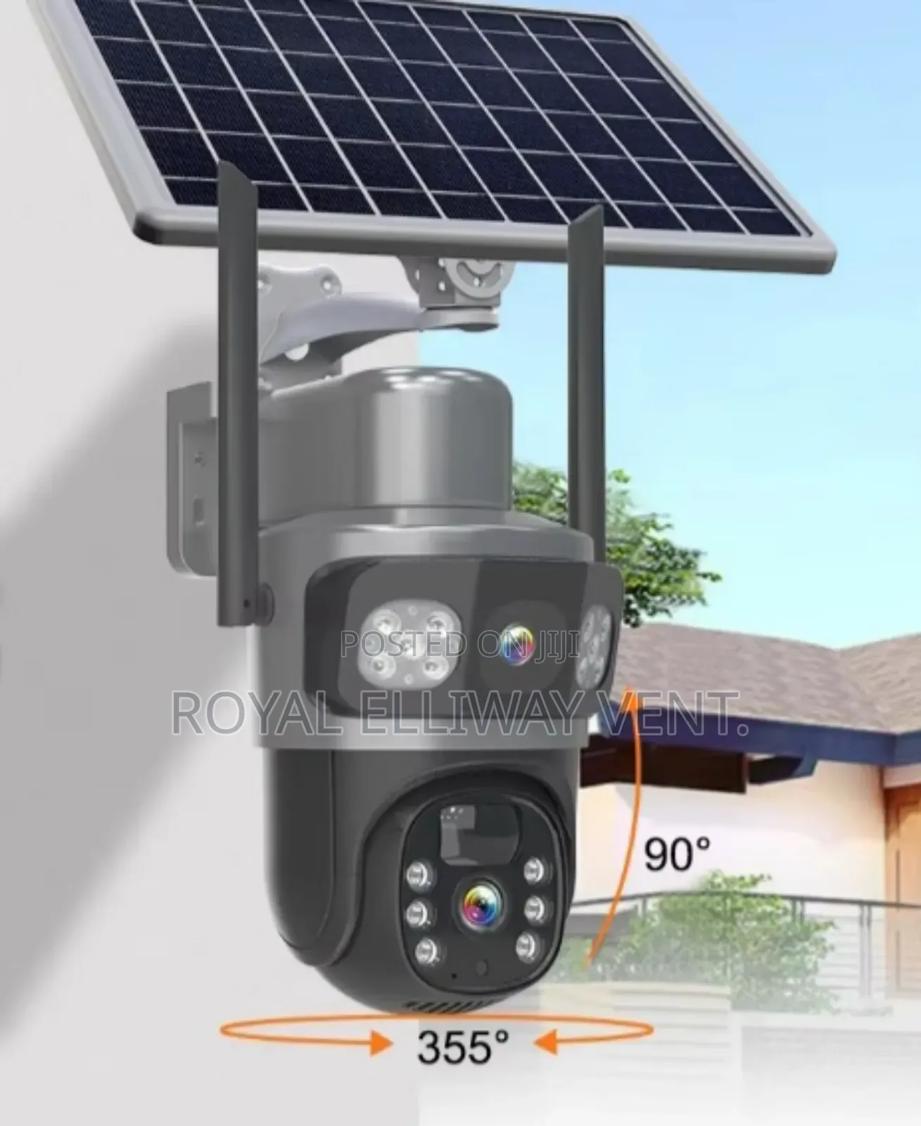 Wifi Eseecloud Camera