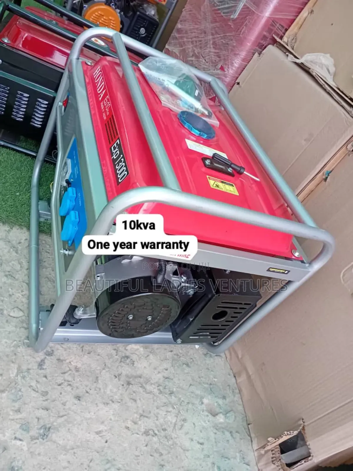 Perfect Brand 10kva Generator 13000watt