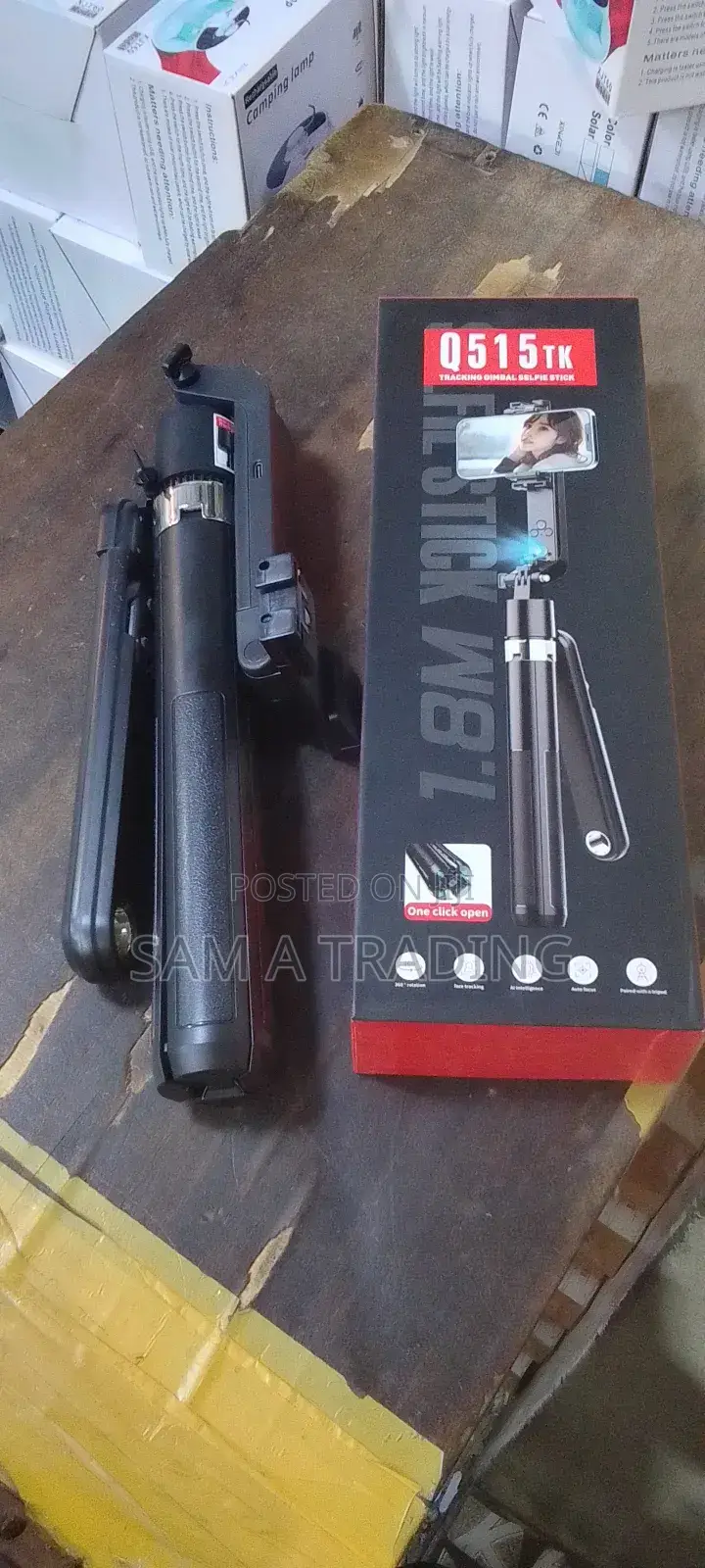 Q 515 Tk Selfie Stick
