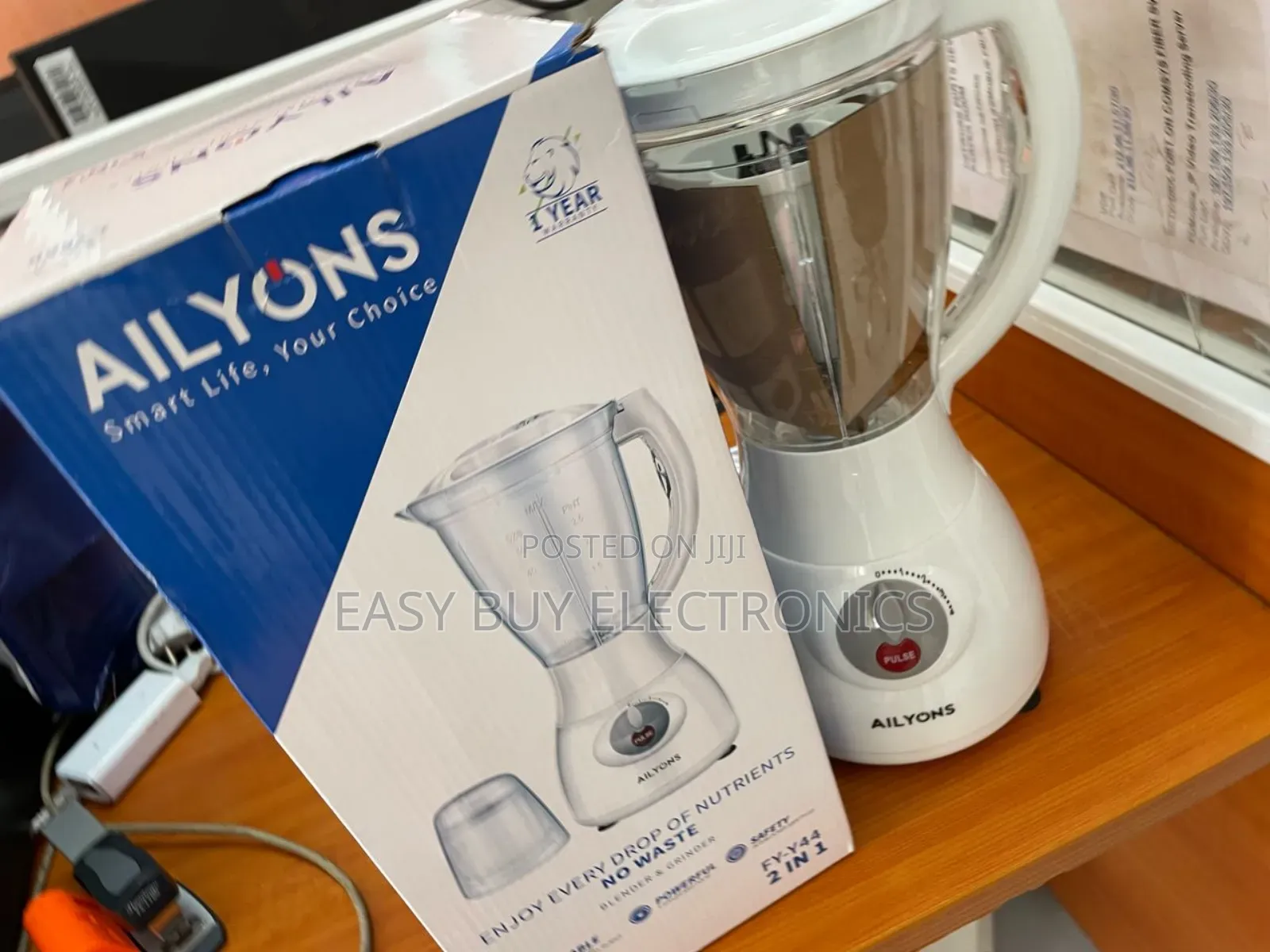 Good Choice Ailyons Plastic Blender