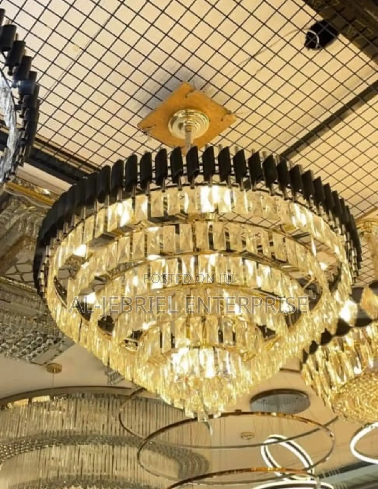 Chandelier Light