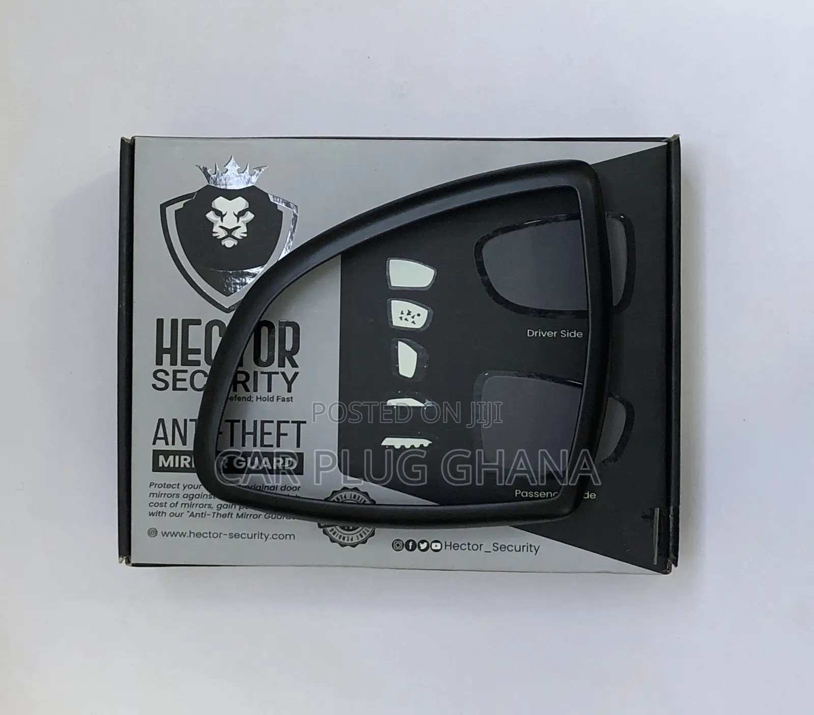Mirror Guard for BMW X Series
