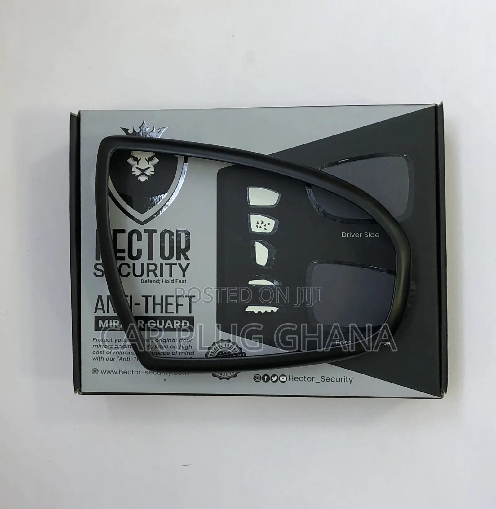 Mirror Guard for Hyundai Tucson