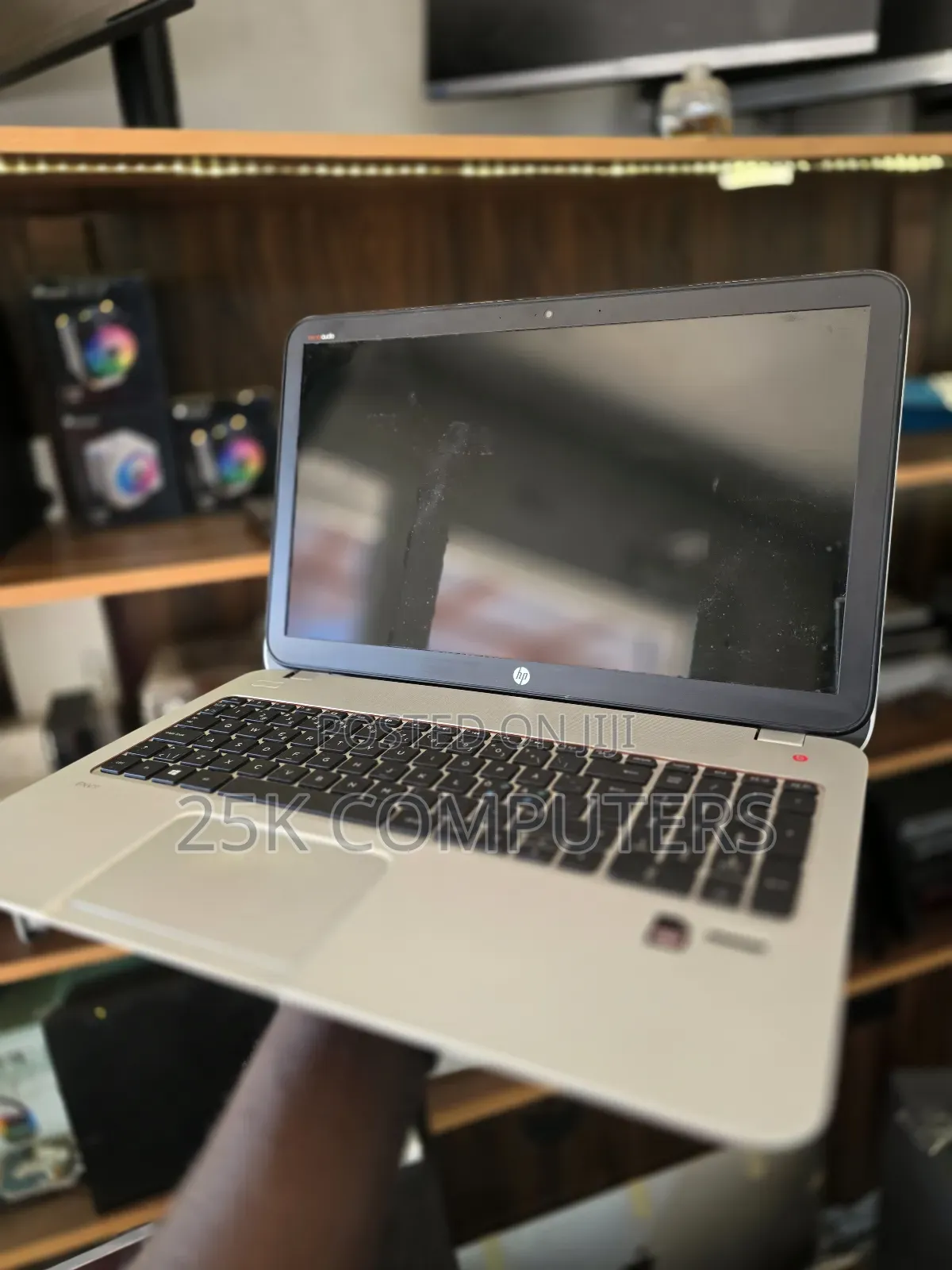 Laptop HP Envy 15 8GB AMD A8 SSD 250GB