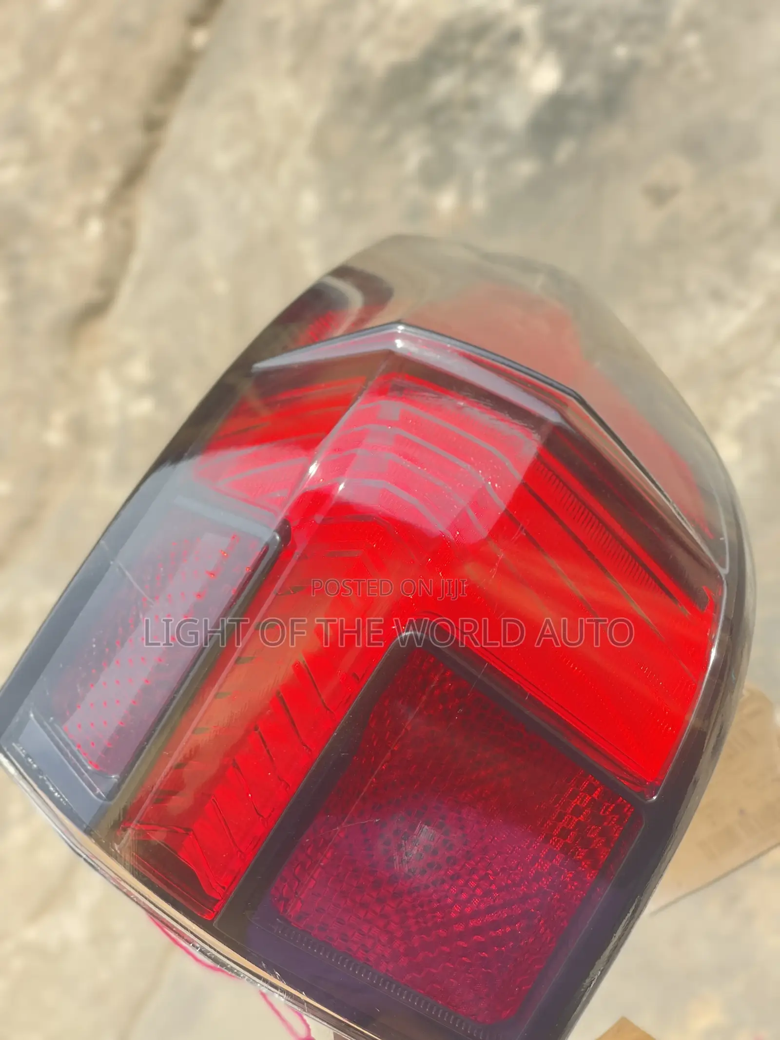 Hyundai Santa Cruze 2024 Taillight Right Side Available