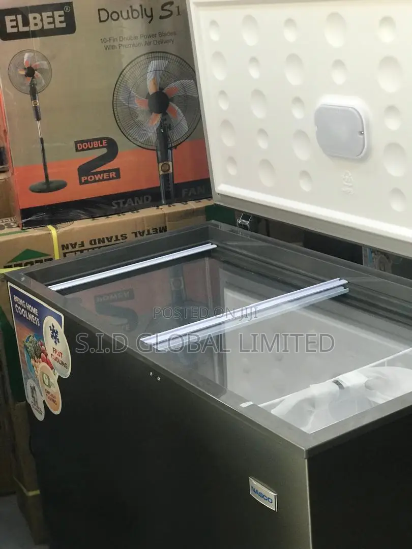 Nasco Chest Freezer the Smart Choice for Your Kitchen