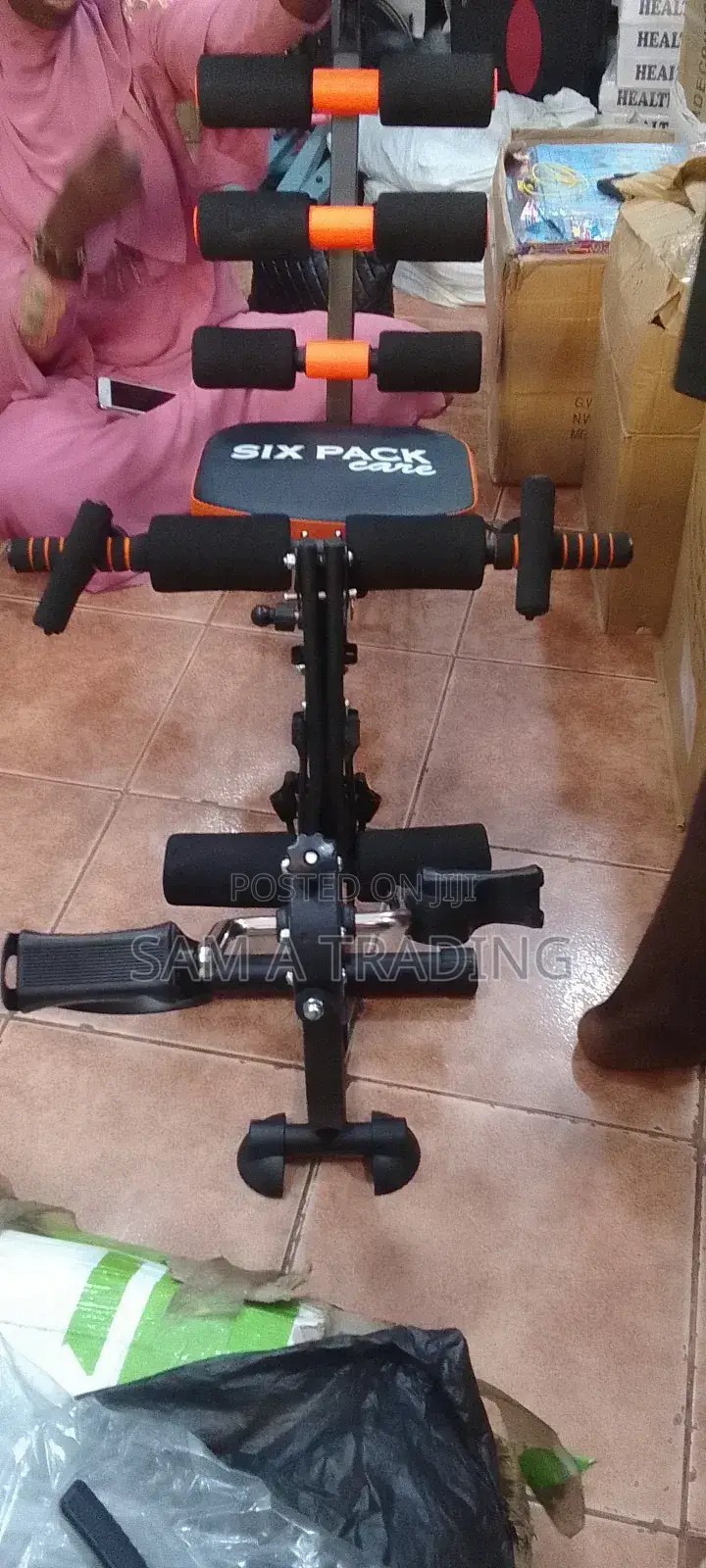 Six Pack Care