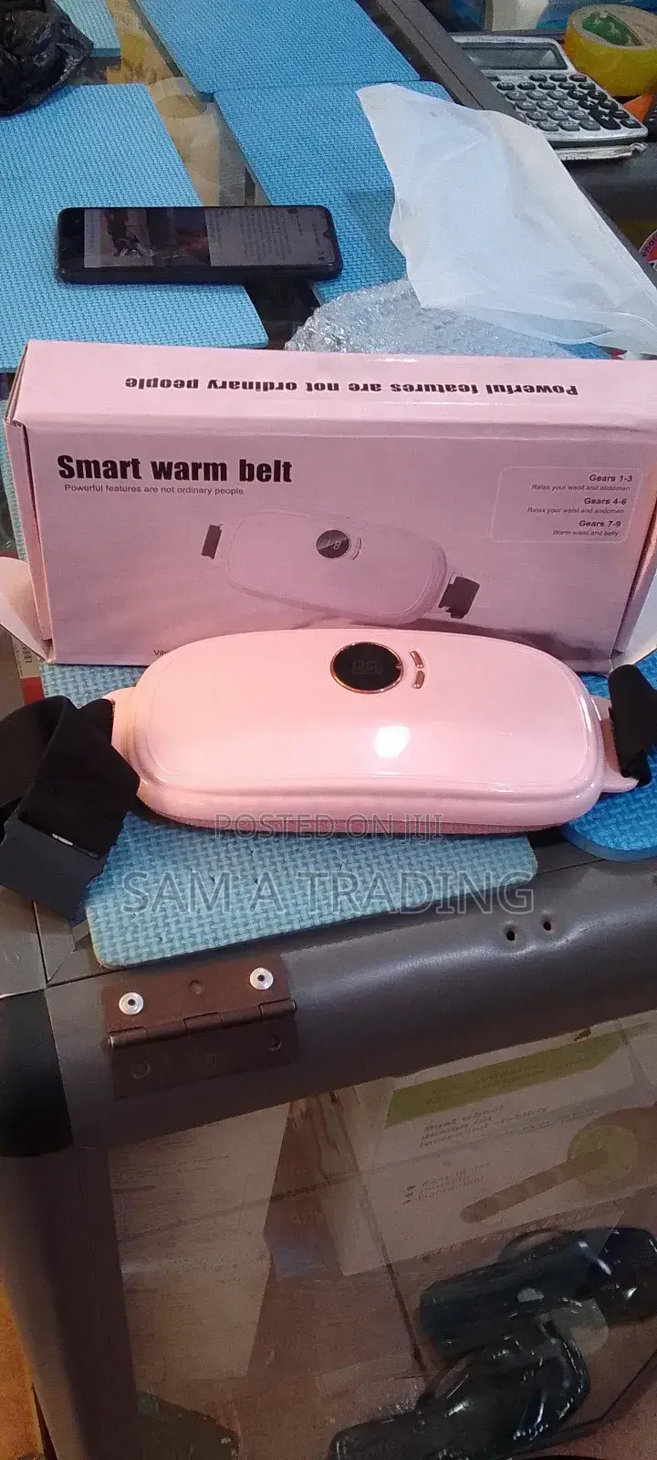 Smart Warm Belt