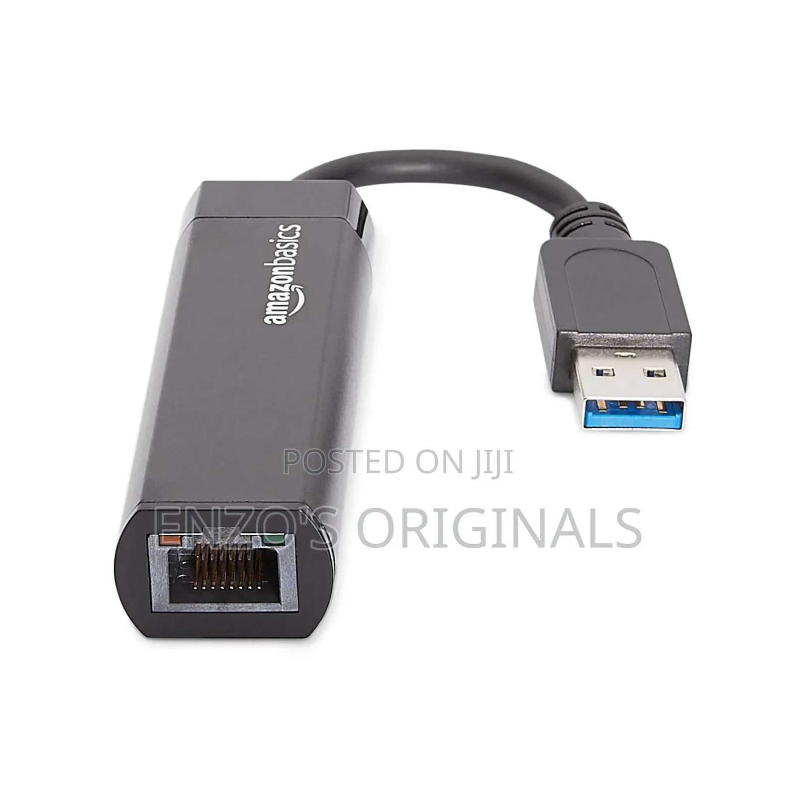 Network Ethernet Adapter Rj45 For Mac And Win11 Usb 3.0 1gbe