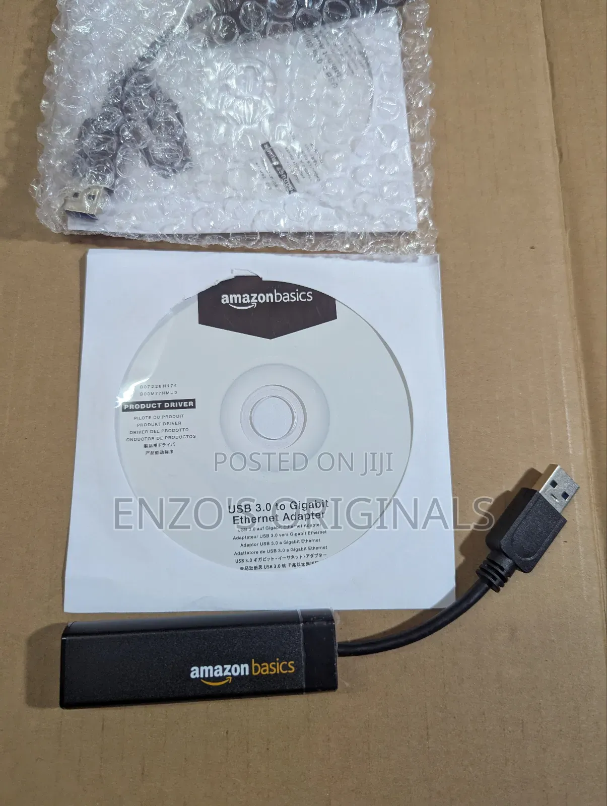 Network Ethernet Adapter Rj45 For Mac And Win11 Usb 3.0 1gbe