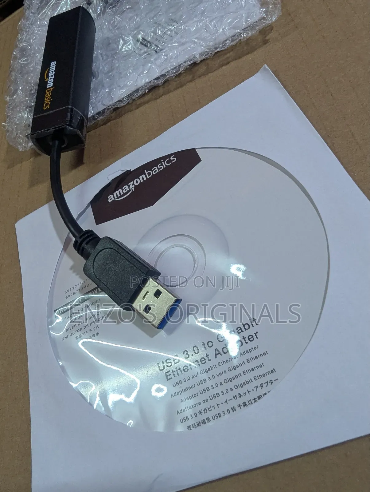Network Ethernet Adapter Rj45 For Mac And Win11 Usb 3.0 1gbe