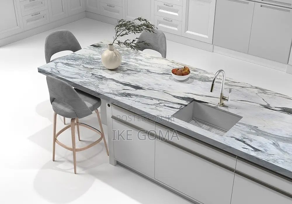 Granites and Marbles