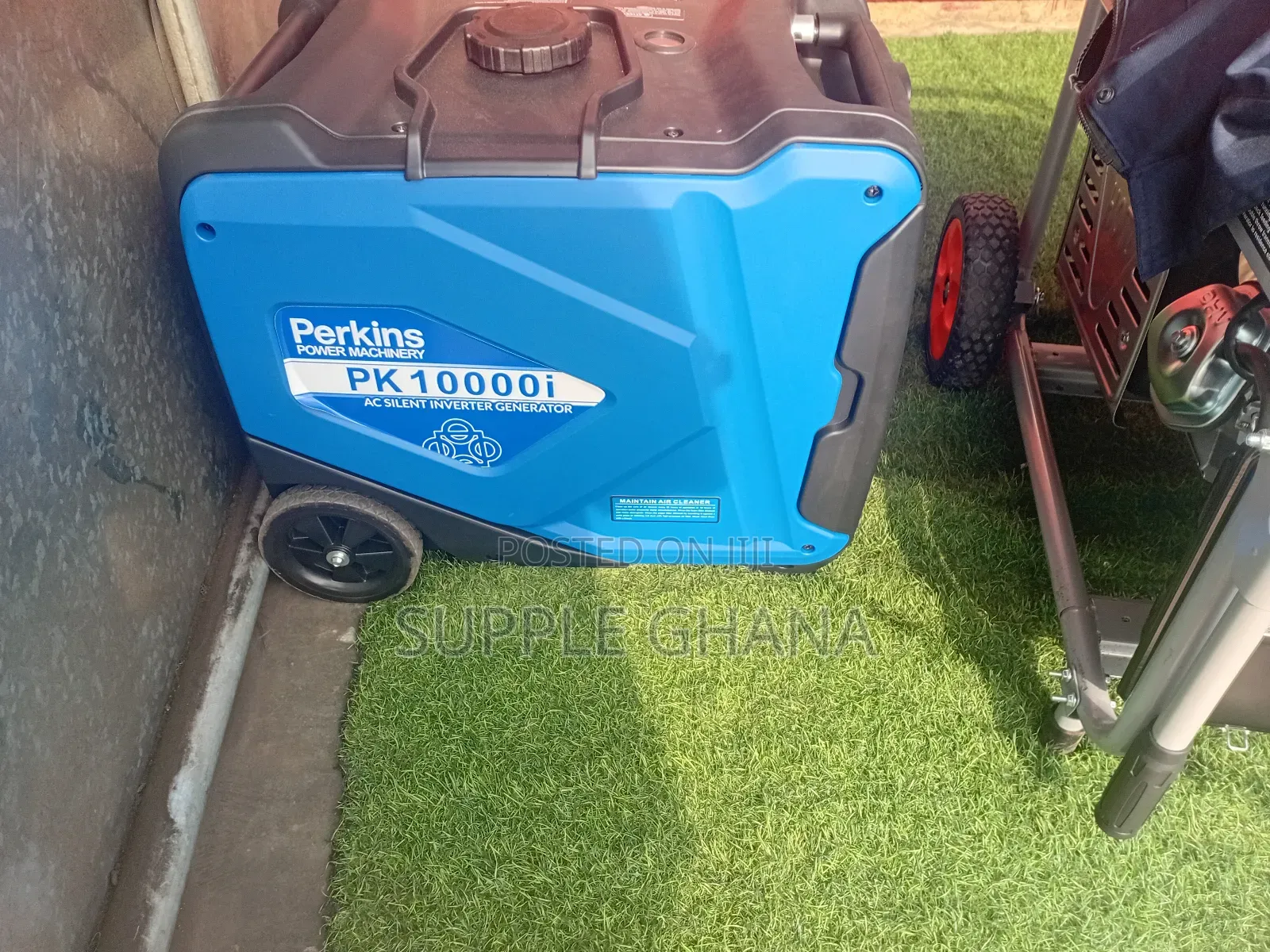 Quality Perkins10kva Inverter Genrator 10kva Pekins Genrator