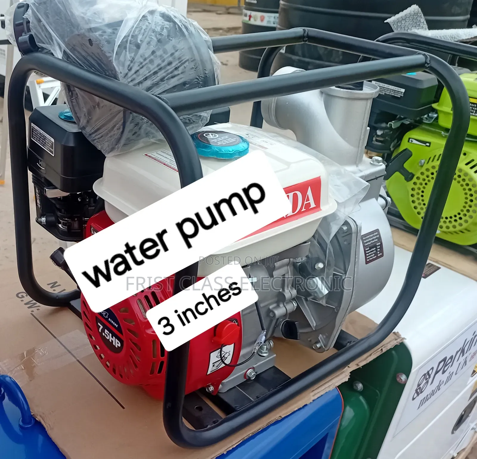 3 -Inches Well Water Pumps for Residential