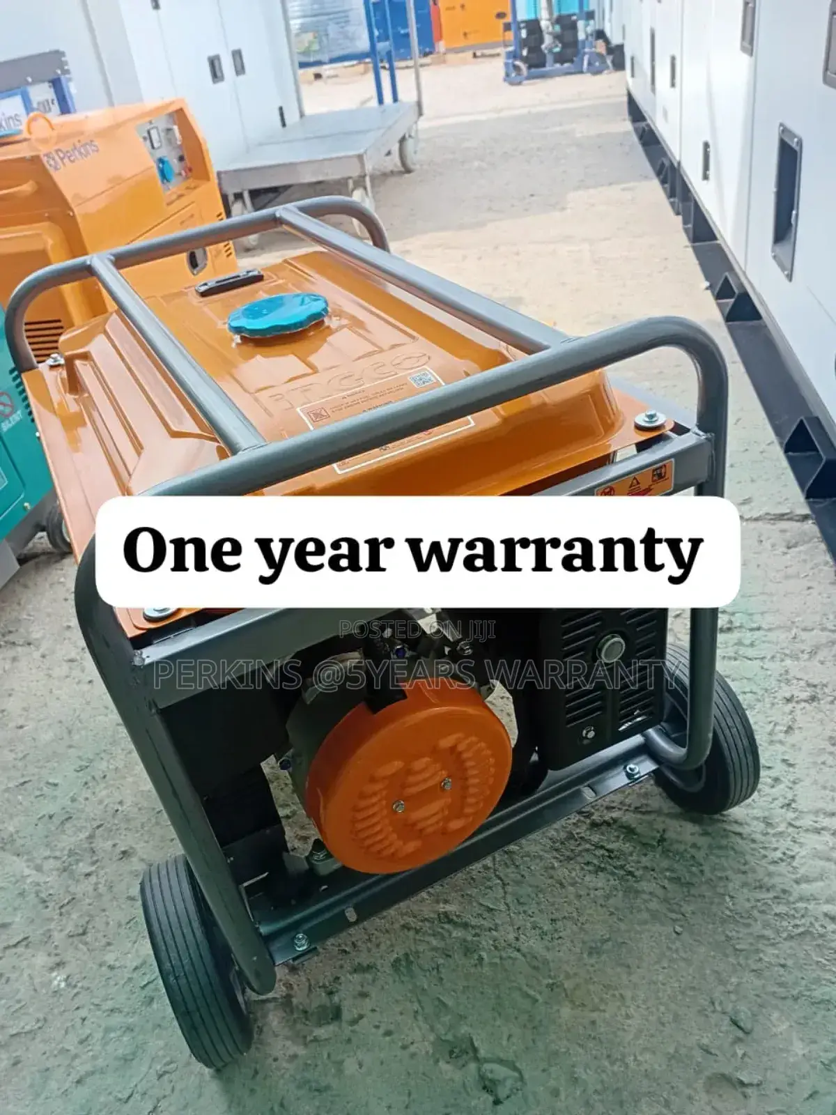 Thunder Power 10kva 13000wats Pertrol Generator