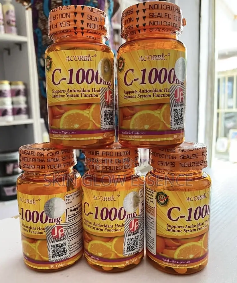 Vitamin C-1000mg Tablets