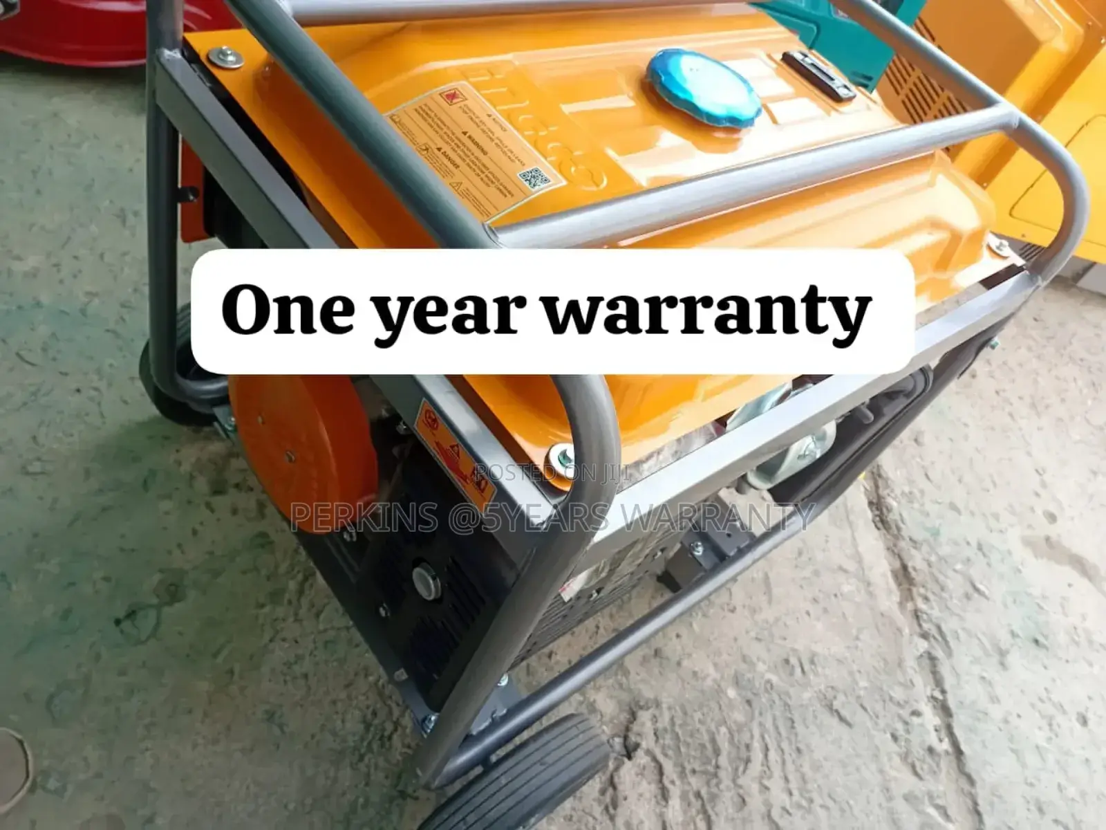 Pioneer 10kva 13000wats Pertrol Generator