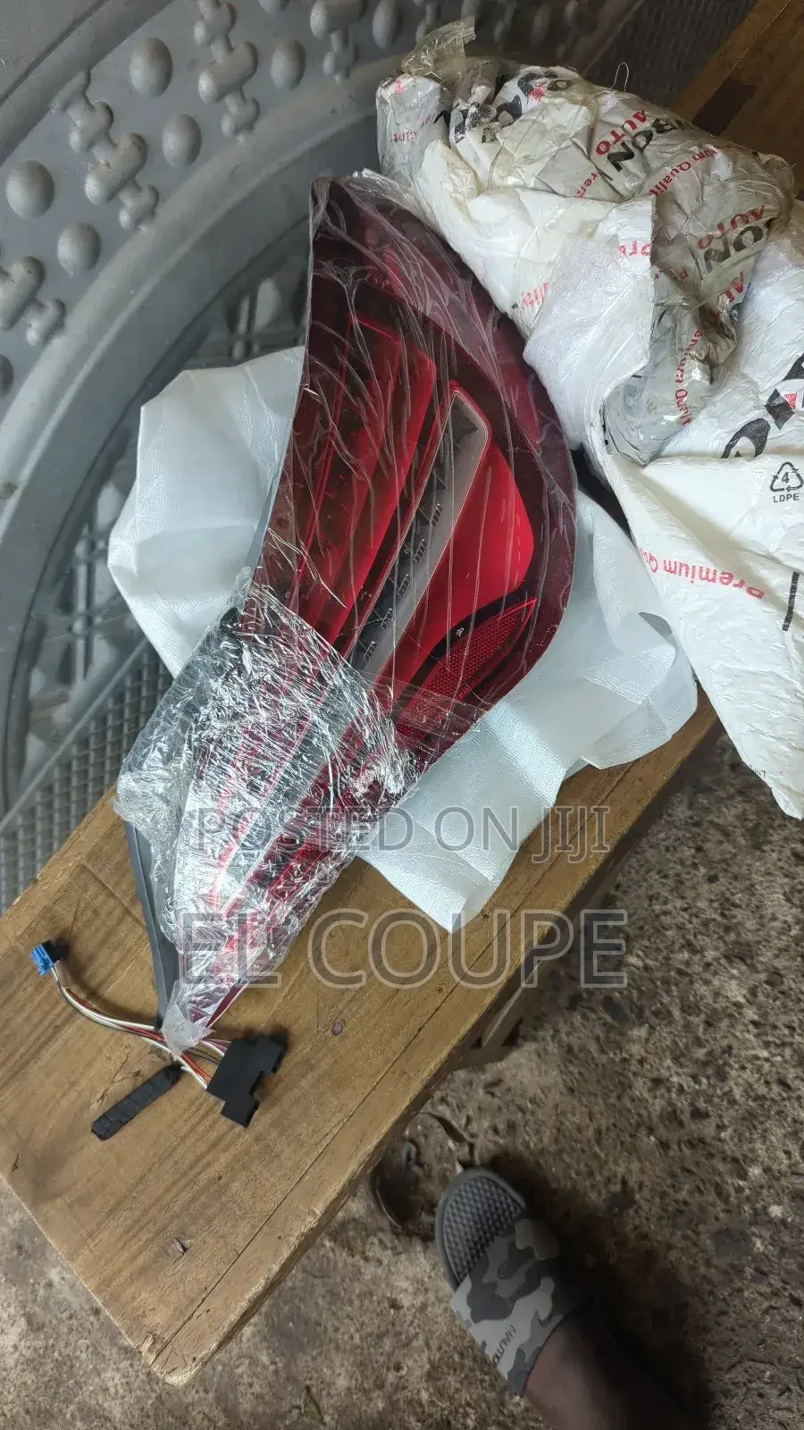 Taillight for Mercedes Benz Cla 2015-19