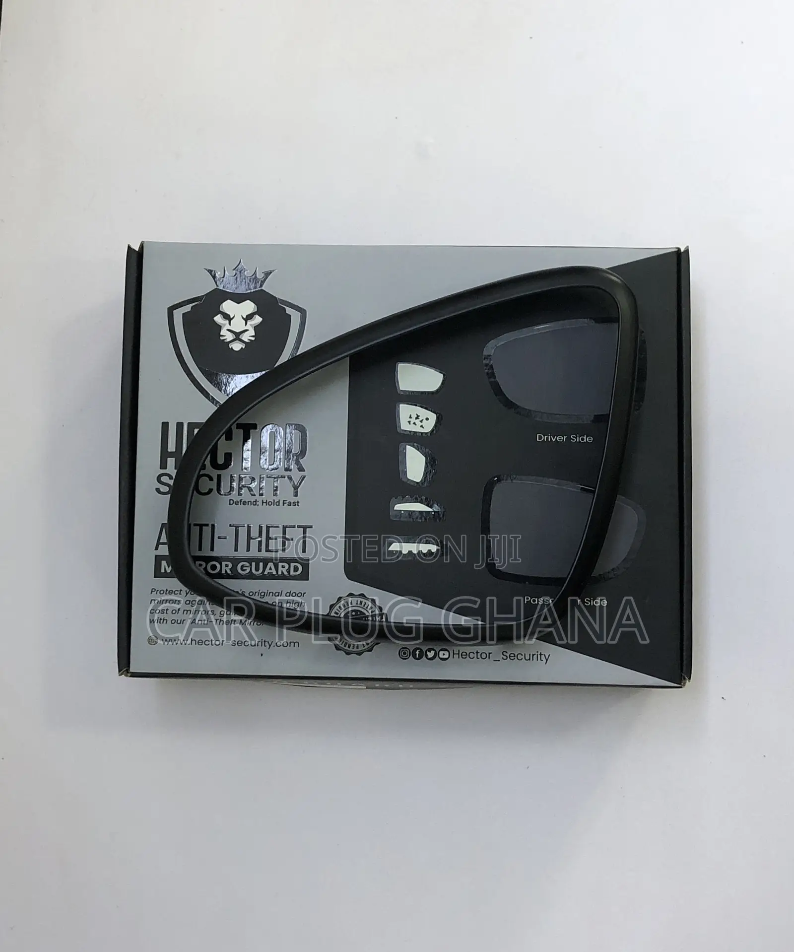 Mirror Guard for Corolla, Ch-R, Venza, Camry