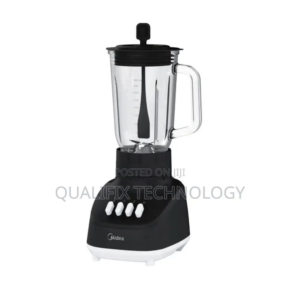 Midea-Bl6008bw Blender