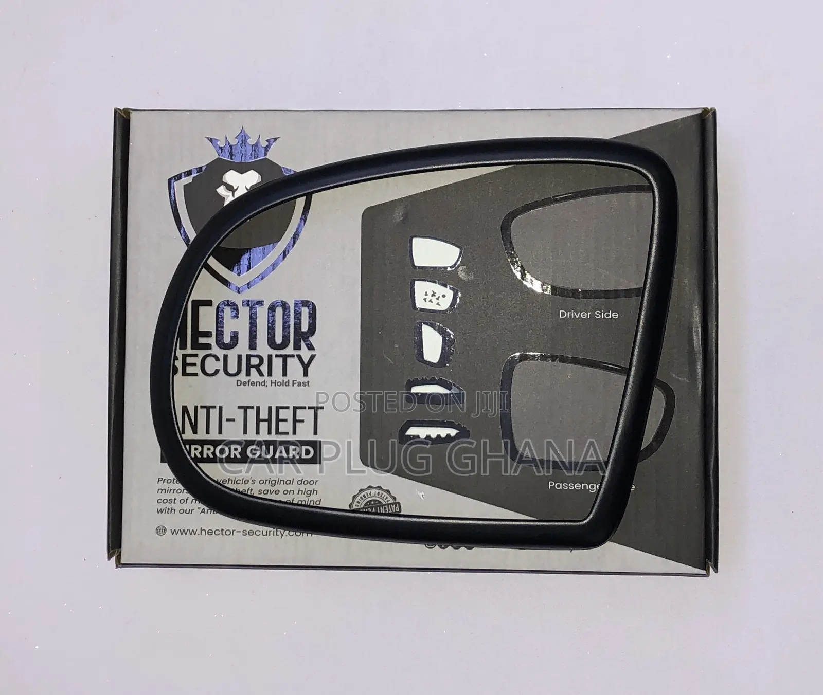 Mirror Guard for Jeep Cherokee Limited/ Compass
