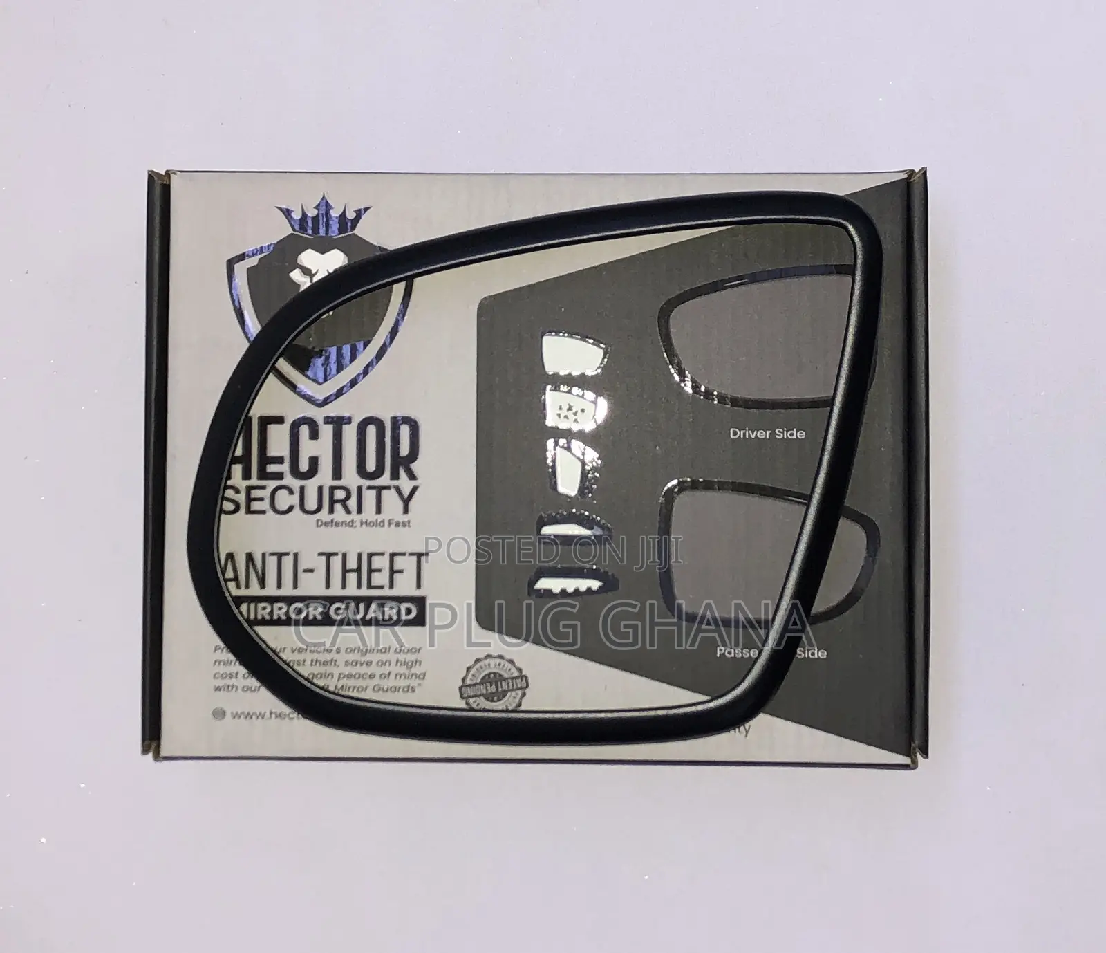 Mirror Guard for Mercedes-Benz G/Gle/Gl/Ml Class 2021-2024