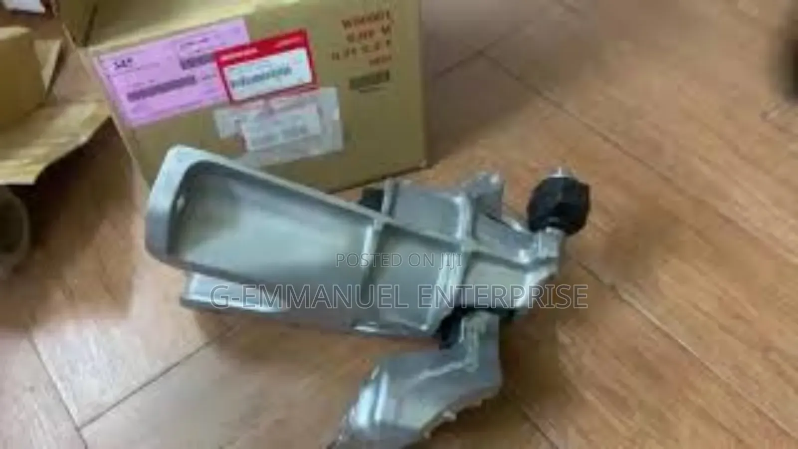Honda Civic 2022-24 Engine Mount (Seat). Left Top. Original.