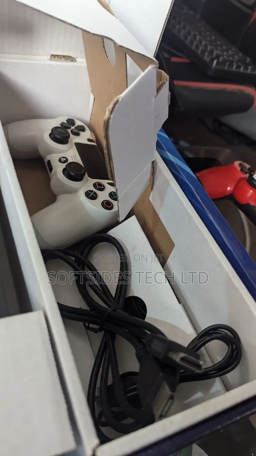 Ps4 Standard Jailbreak With 8 Games Reduced to Clear