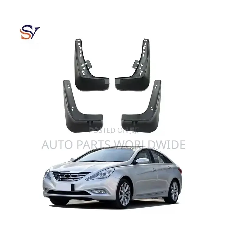 Hyundai Sonata Mudguard Cover 2011-2014