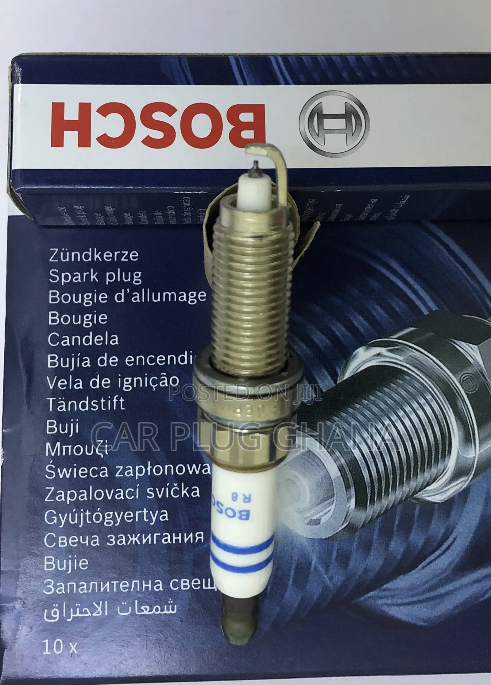 Bosch 14 Long Zr5tpp33