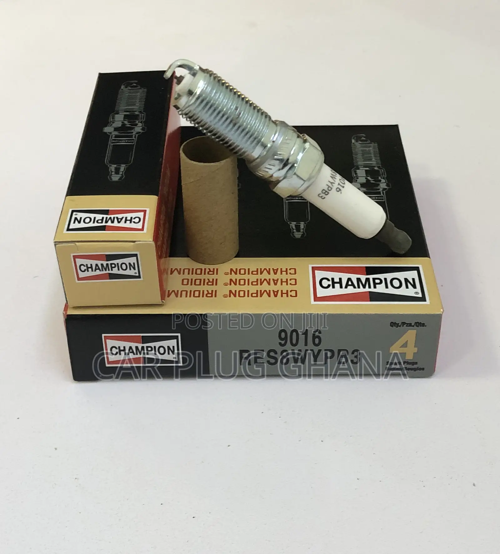 Champion Plugs16 Long 9016 for Escalade, Cadillac and GMC