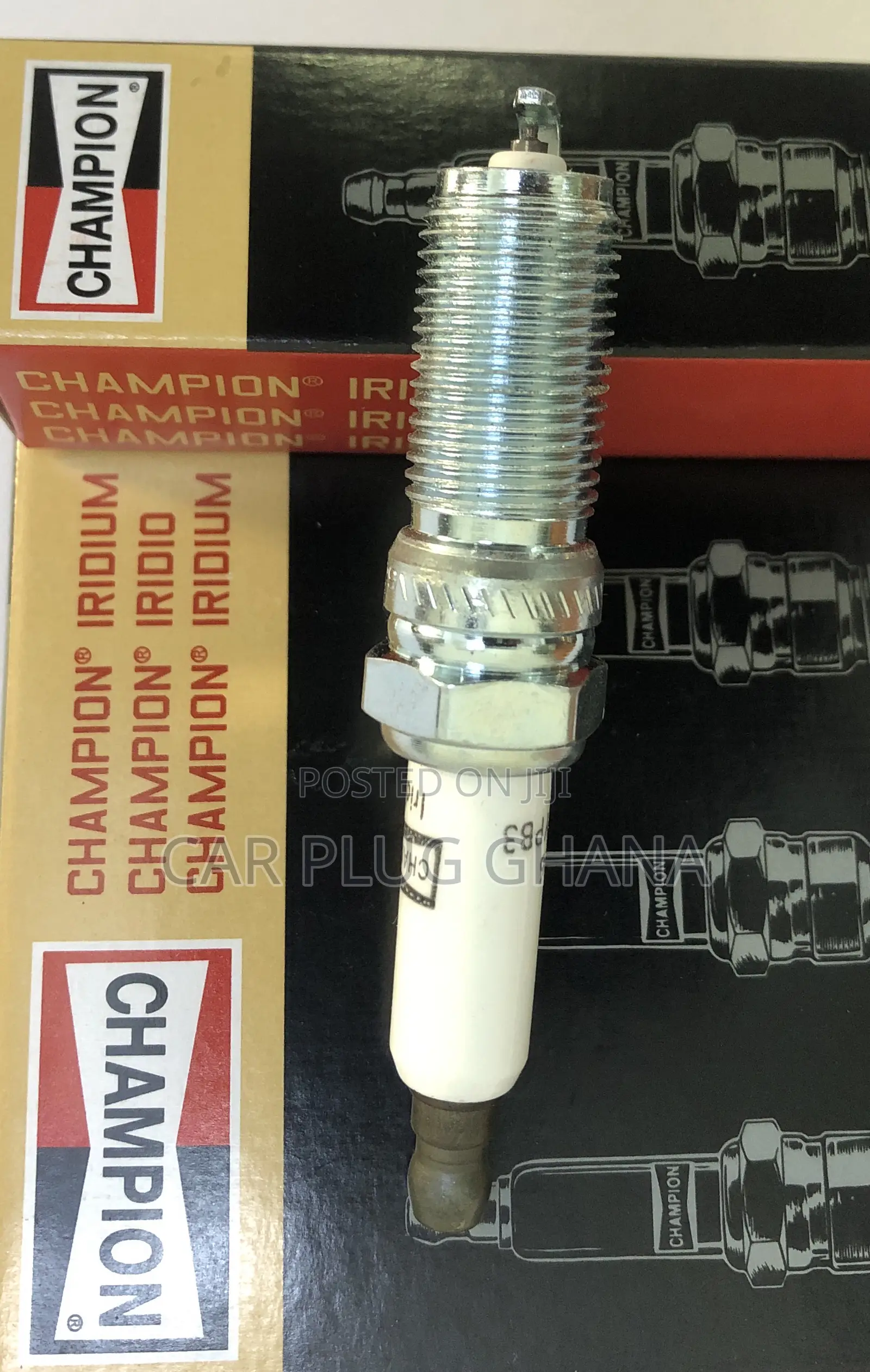 Champion Plugs16 Long 9016 for Escalade, Cadillac and GMC