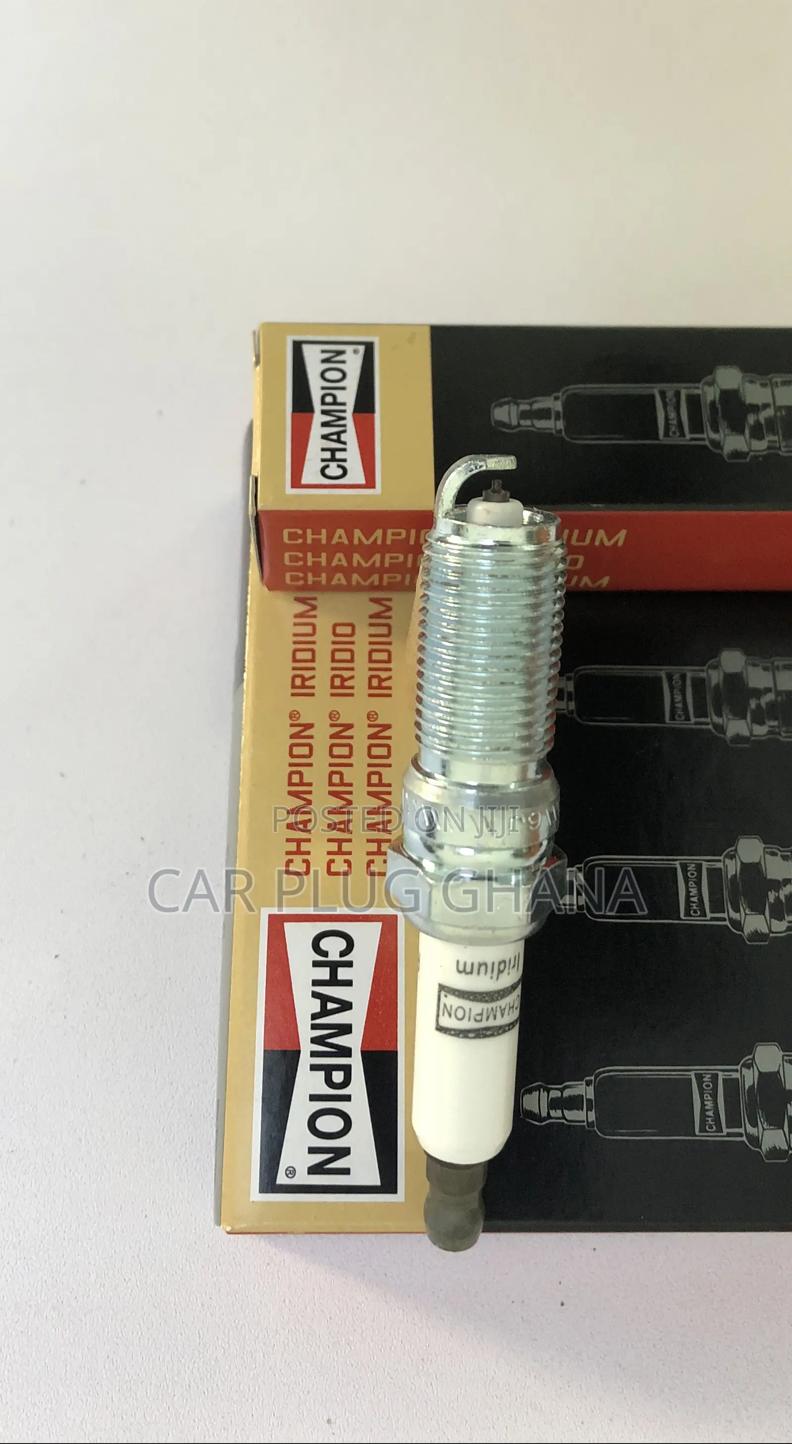 Champion Plugs16 Long 9016 for Escalade, Cadillac and GMC