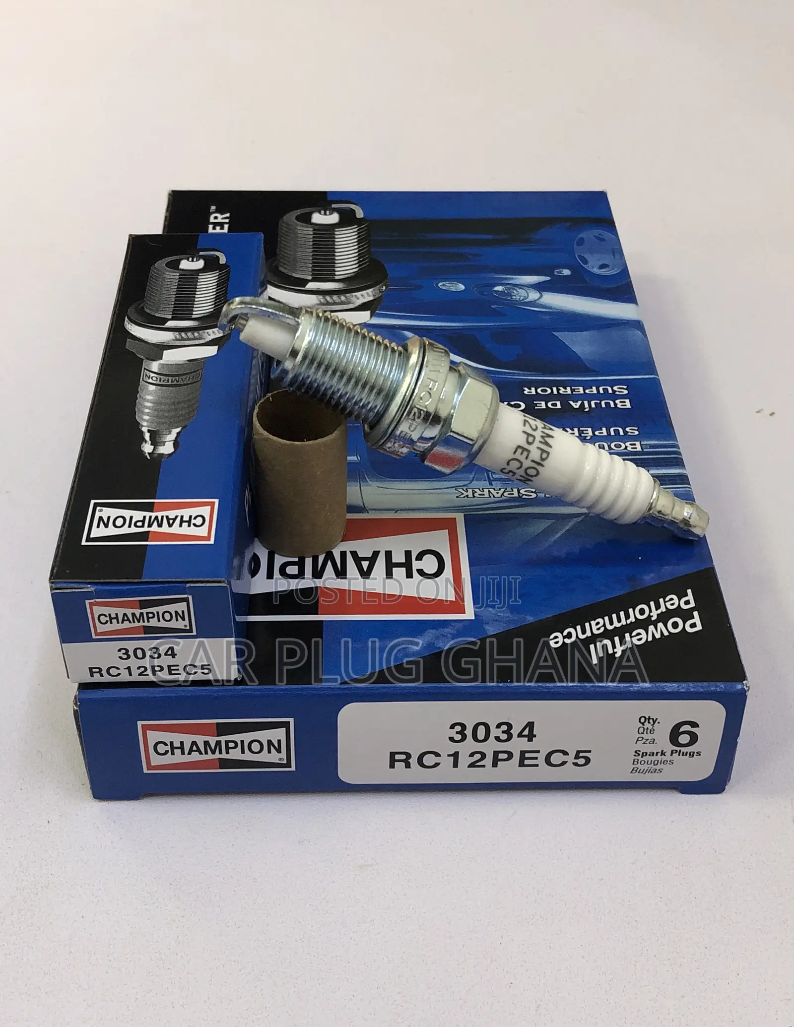 Champion 3034 16 Short Spark Plug