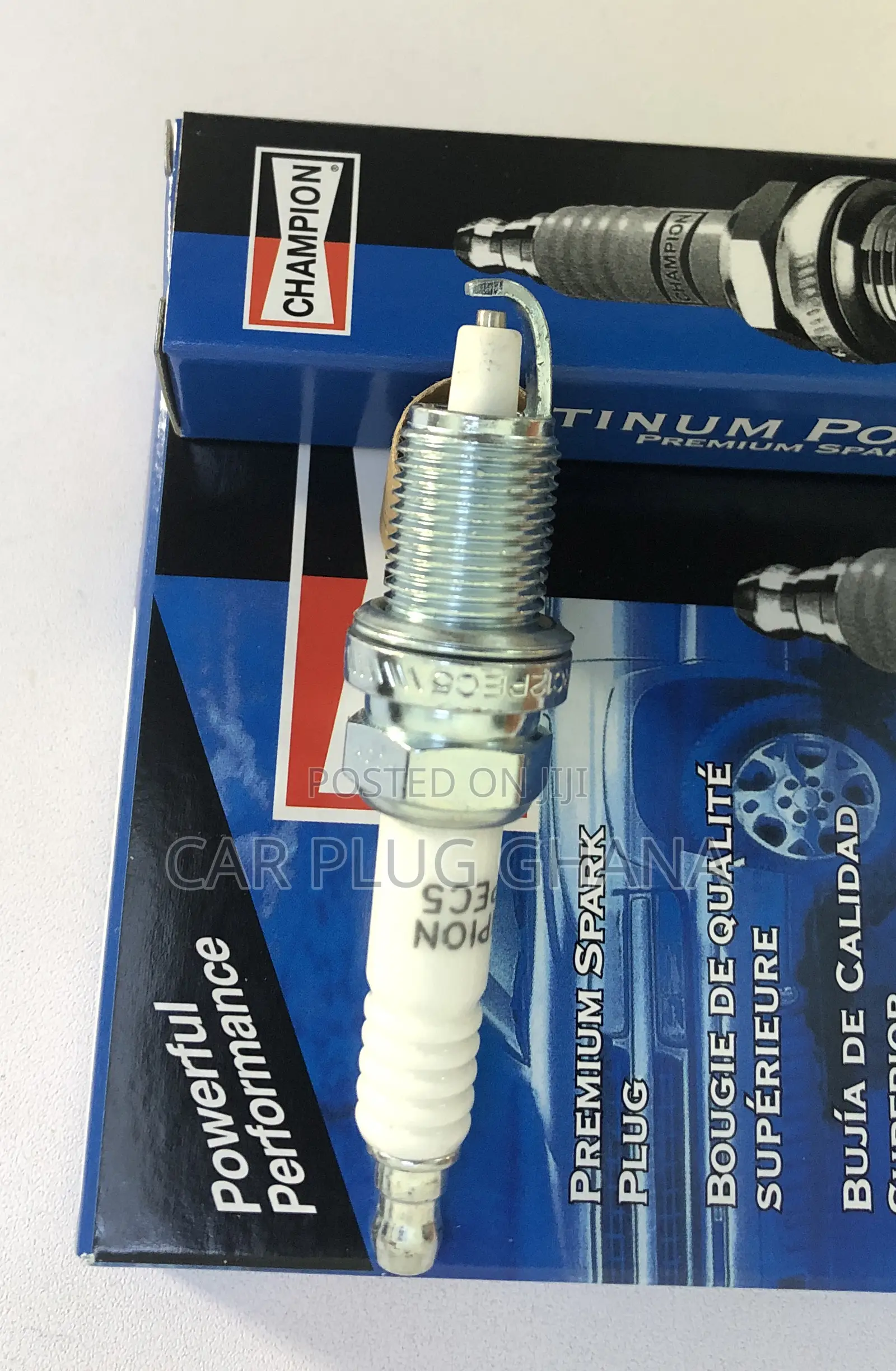 Champion 3034 16 Short Spark Plug